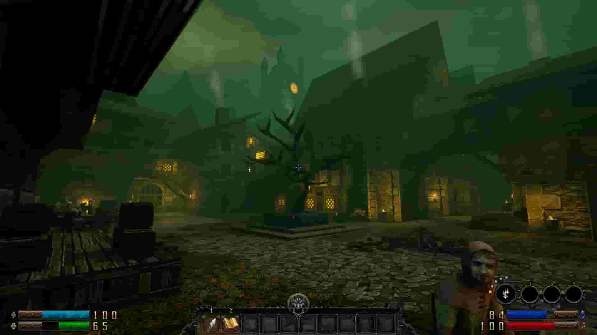 GRAVEN screenshot thumbnail screenshot 5