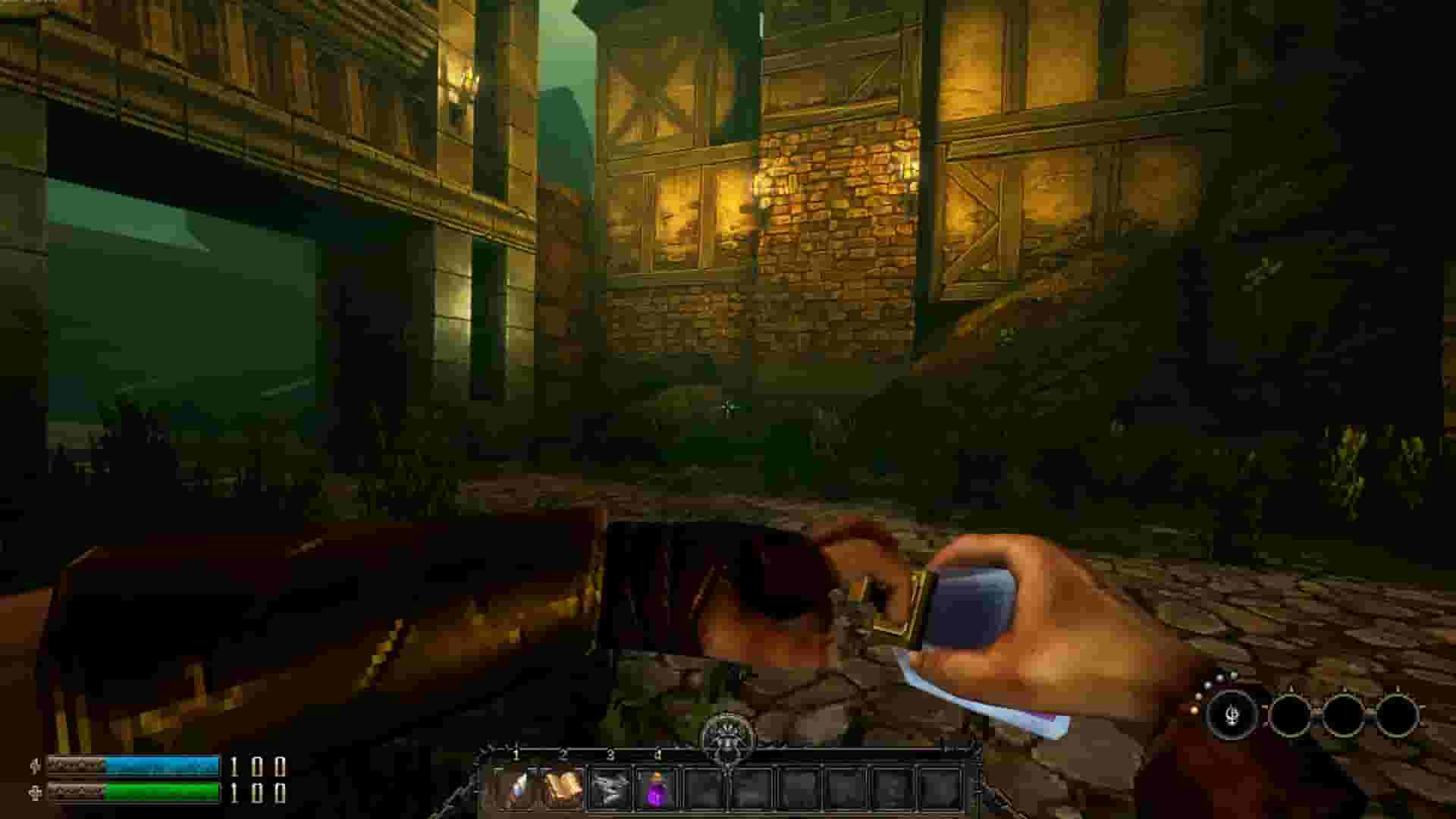 GRAVEN screenshot thumbnail screenshot 8