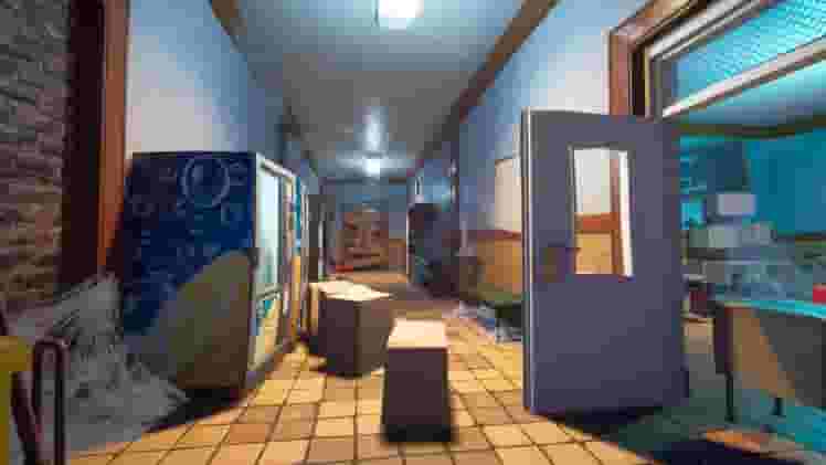 Gravewood High screenshot thumbnail screenshot 1