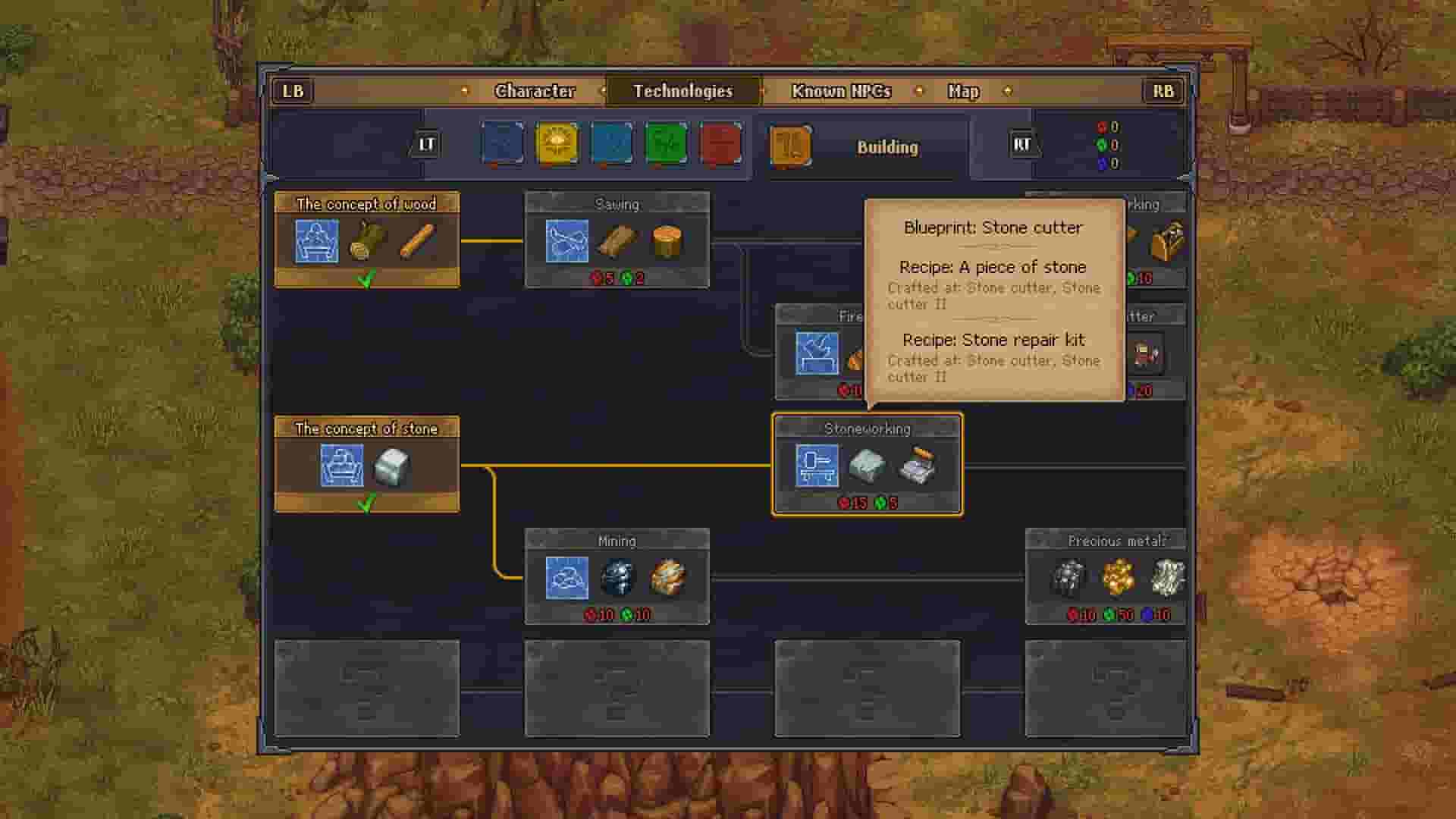 Graveyard Keeper screenshot thumbnail screenshot 2
