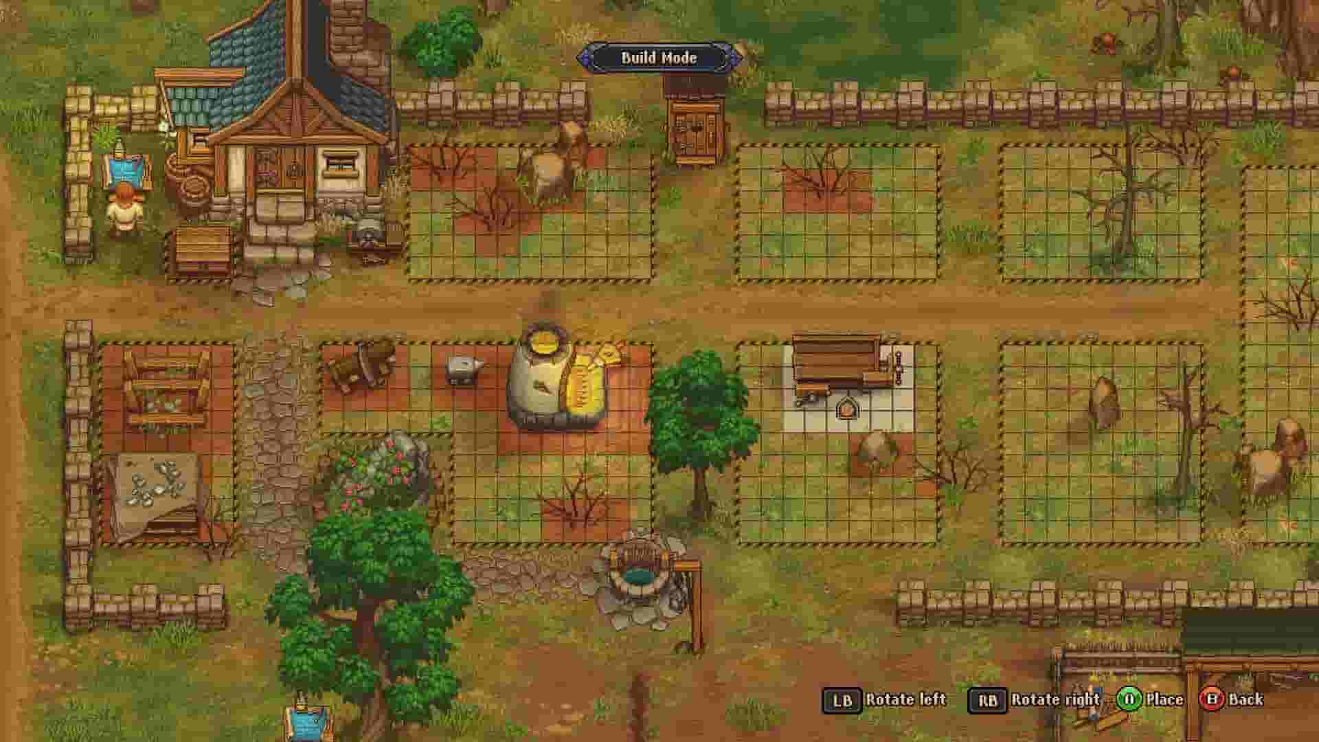 Graveyard Keeper screenshot thumbnail screenshot 3