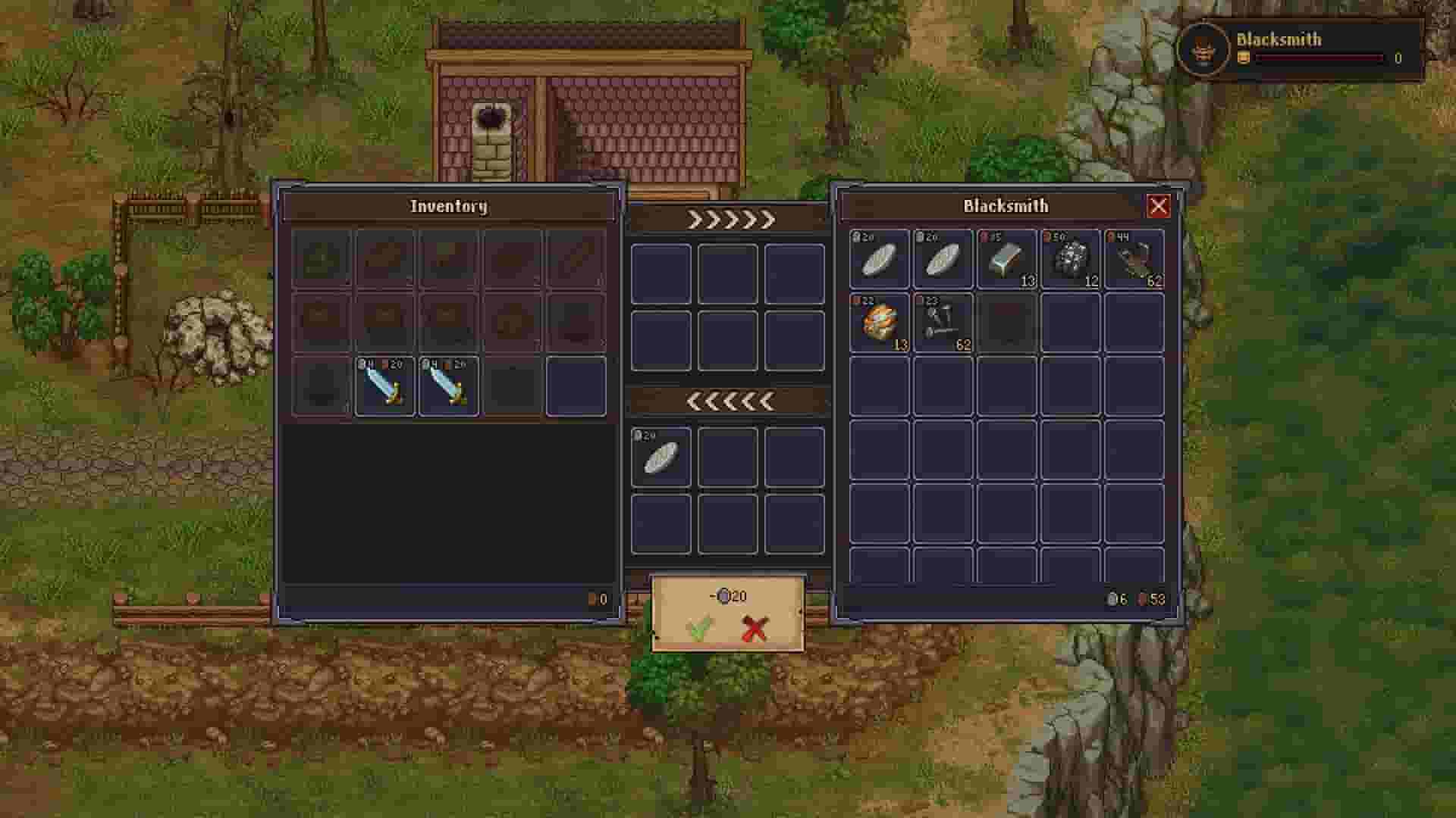 Graveyard Keeper screenshot thumbnail screenshot 6