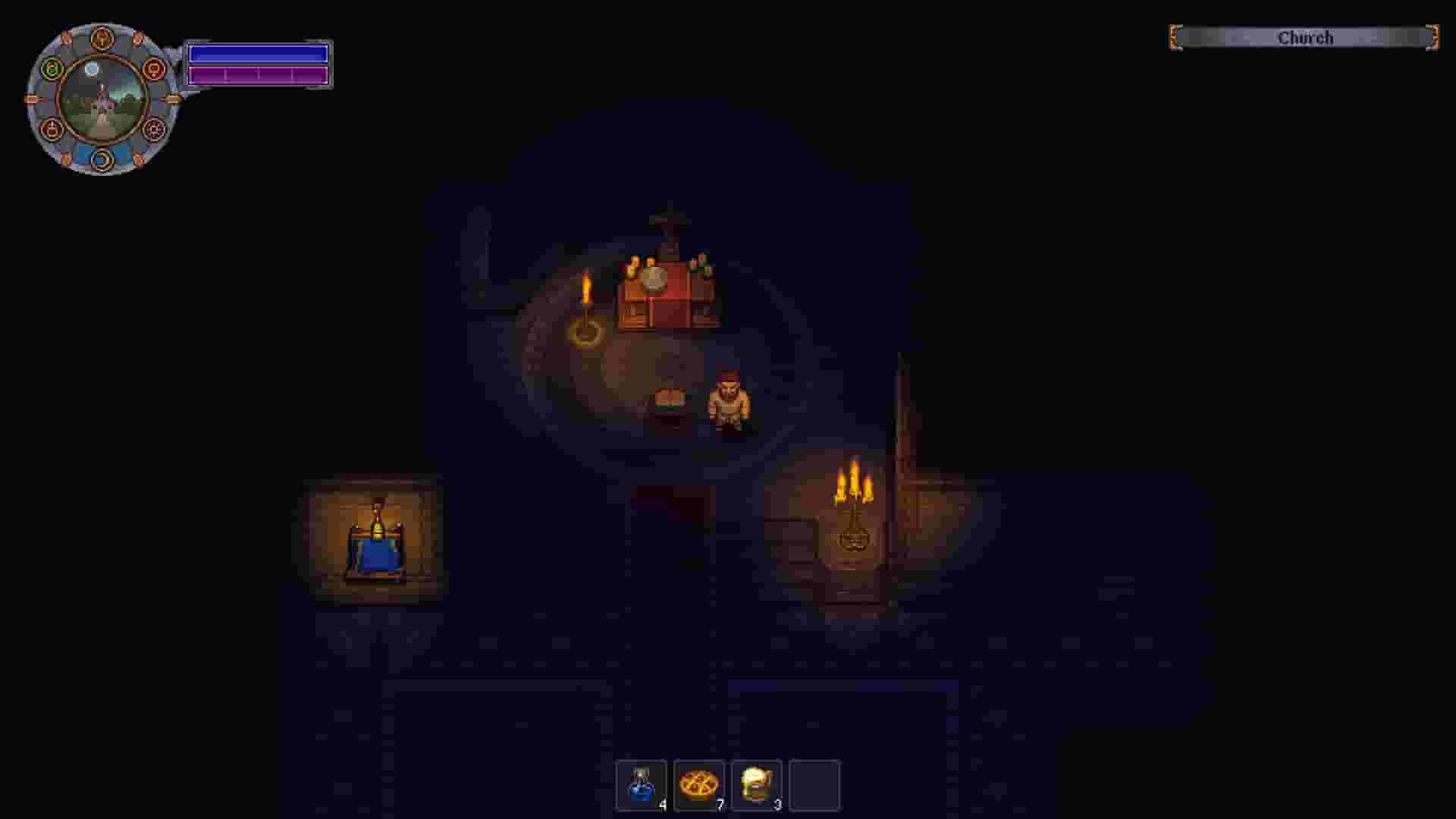 Graveyard Keeper screenshot thumbnail screenshot 7