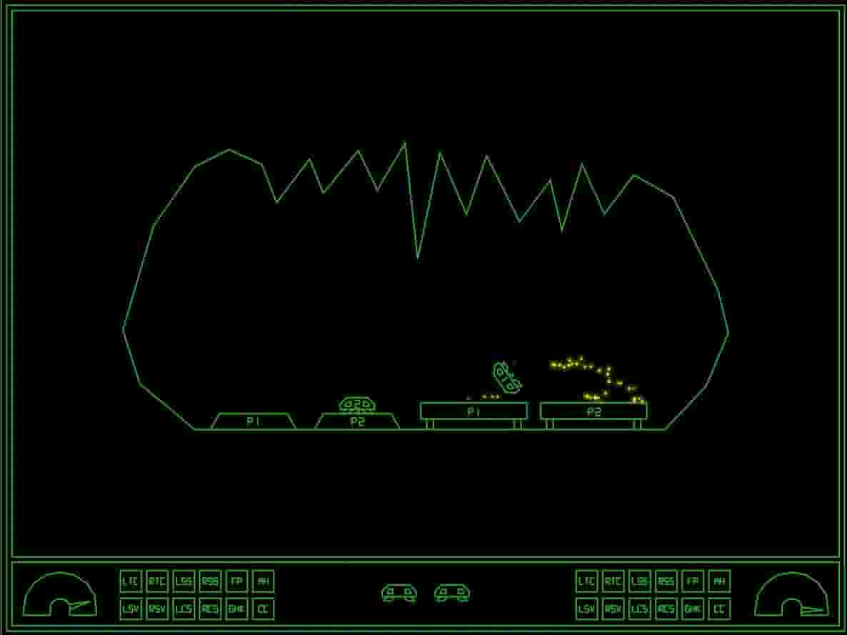 GravitreX Arcade screenshot thumbnail screenshot 0