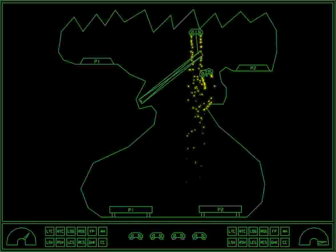 GravitreX Arcade screenshot thumbnail screenshot 1