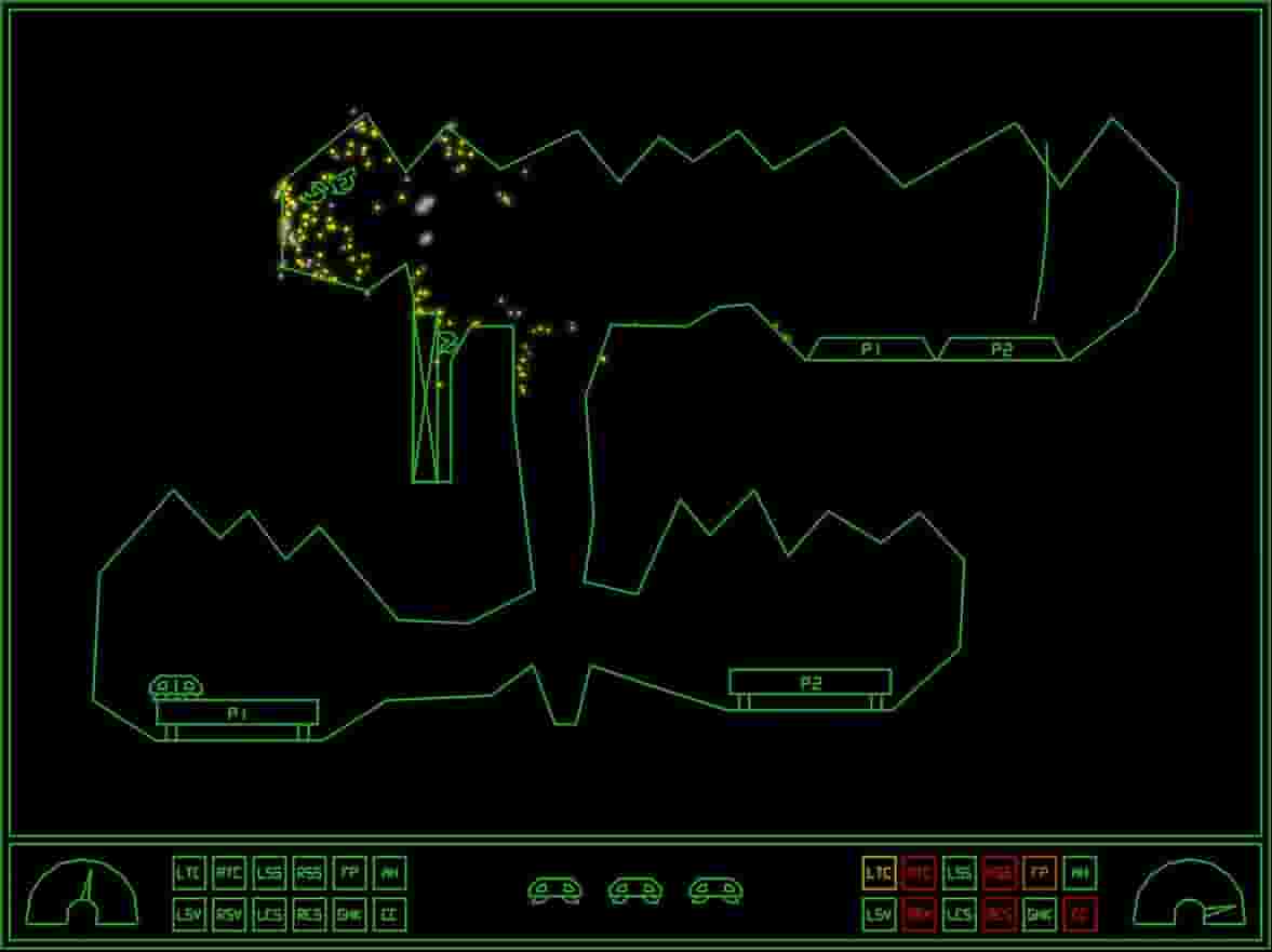 GravitreX Arcade screenshot thumbnail screenshot 2