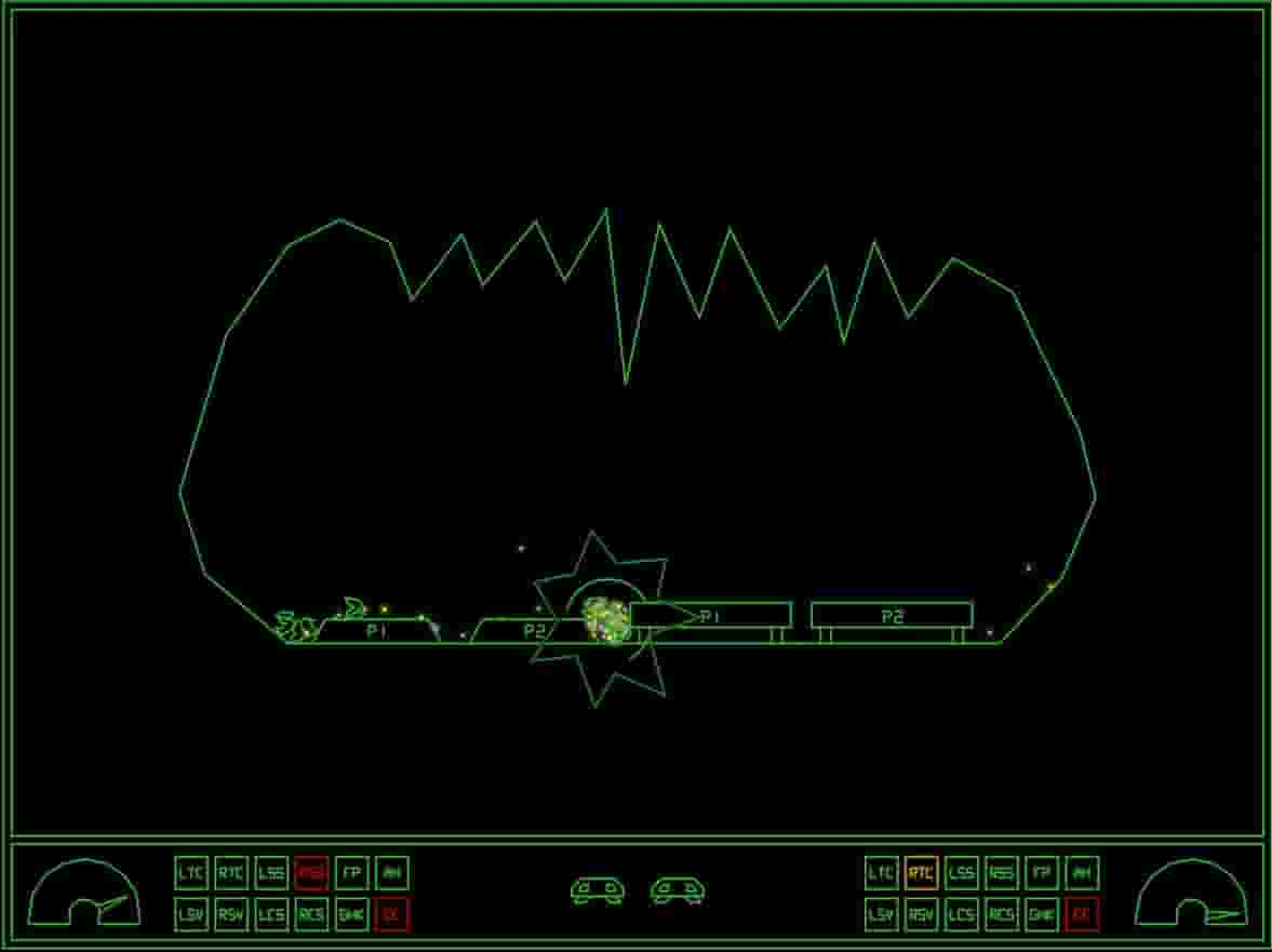 GravitreX Arcade screenshot thumbnail screenshot 6