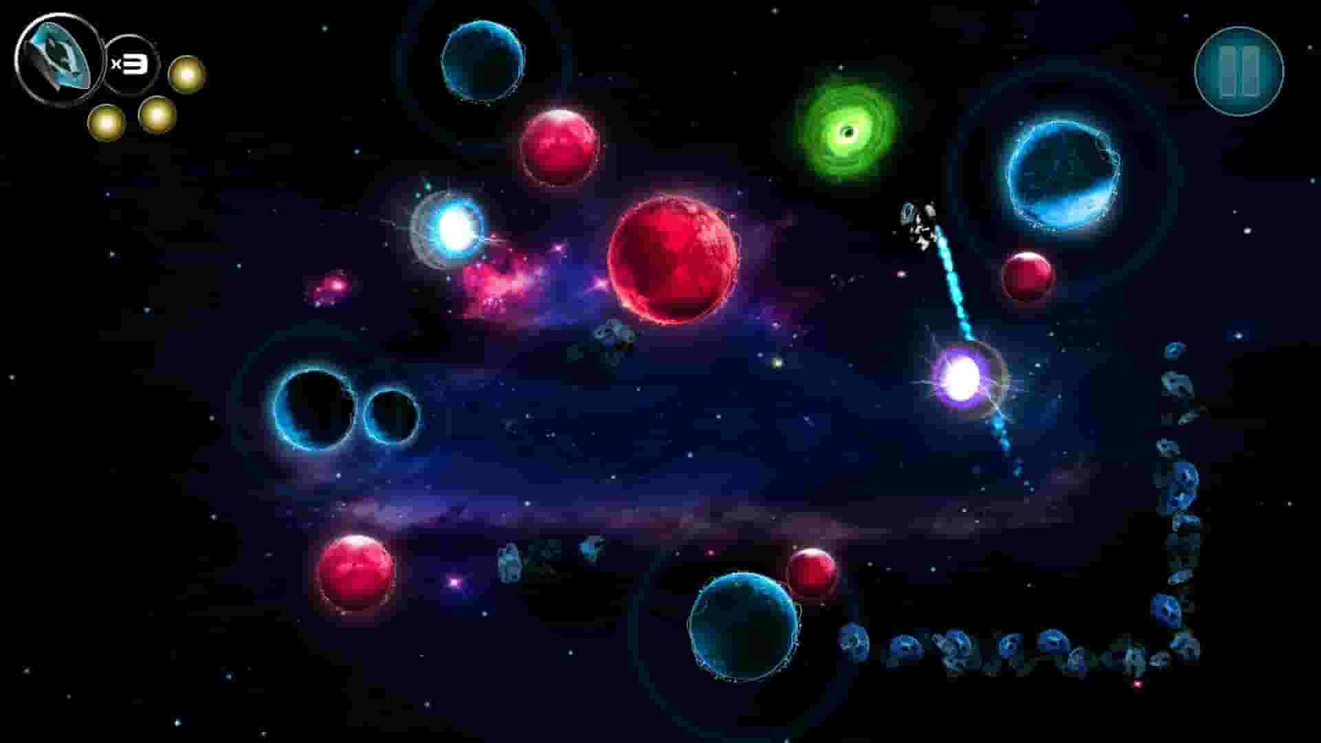 Gravity Badgers screenshot thumbnail screenshot 0