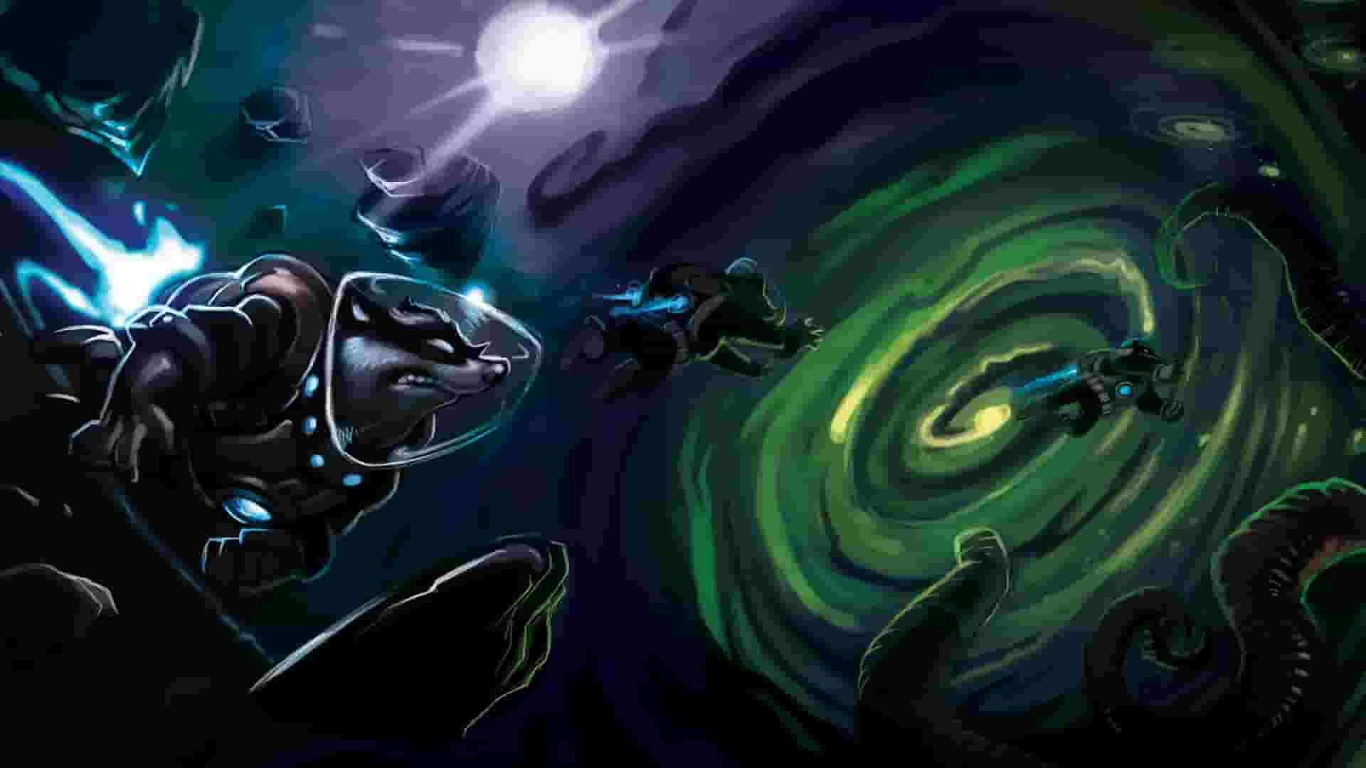 Gravity Badgers screenshot thumbnail screenshot 5