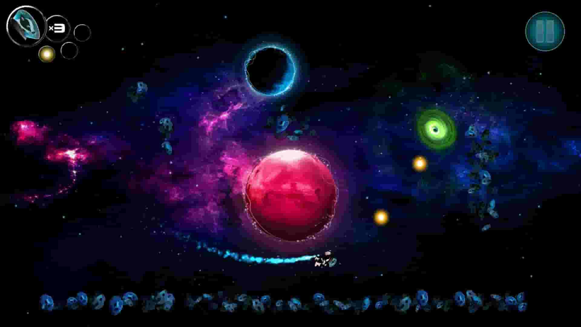 Gravity Badgers screenshot thumbnail screenshot 6