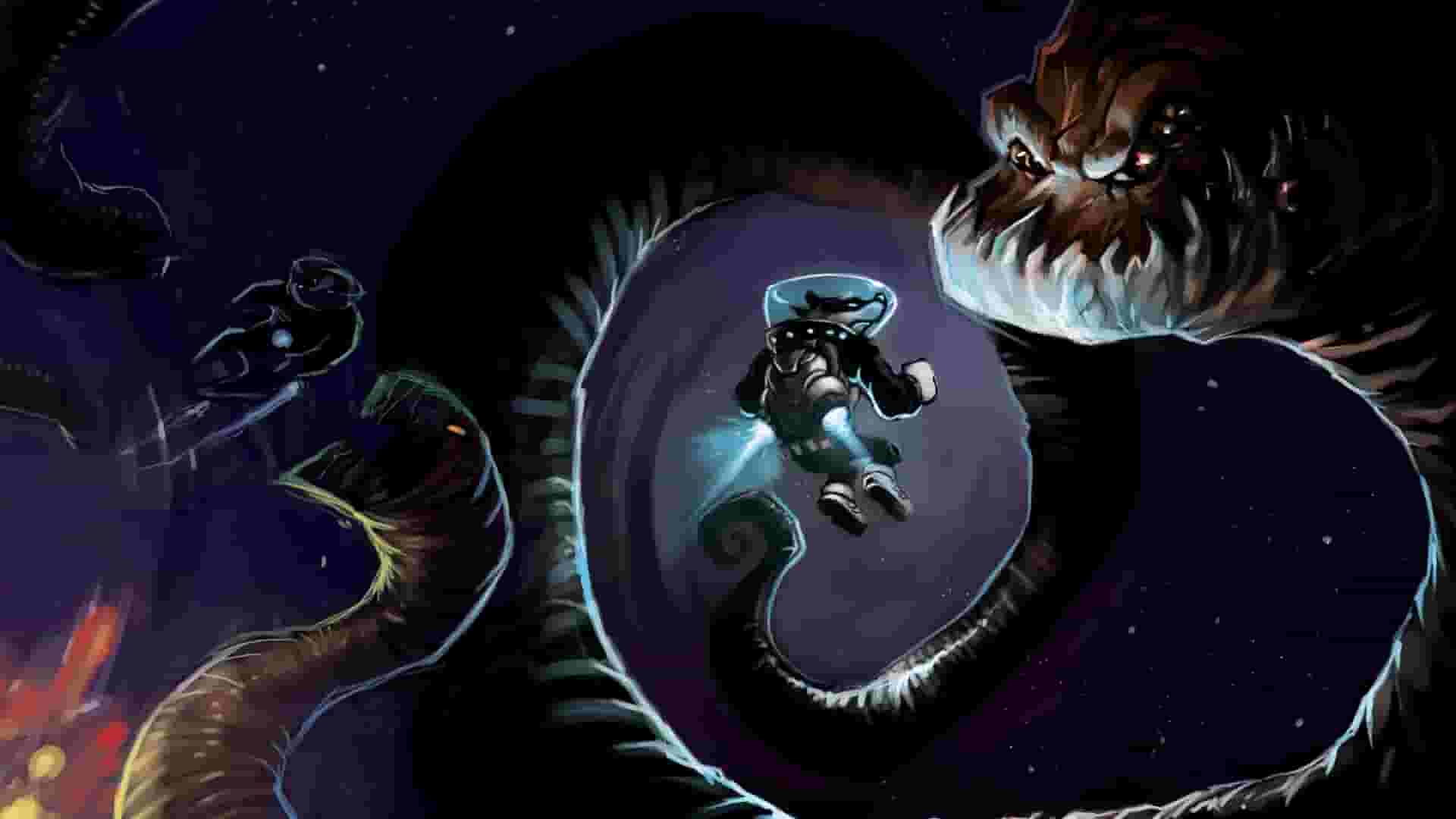 Gravity Badgers screenshot thumbnail screenshot 7