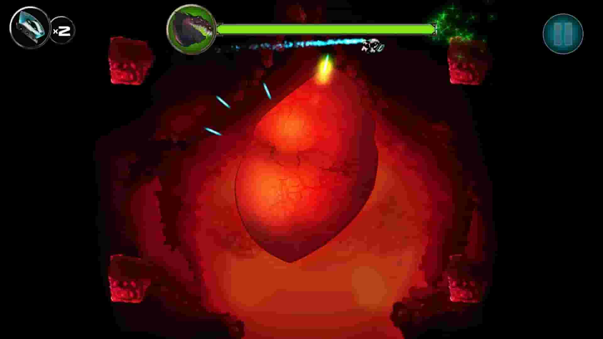 Gravity Badgers screenshot thumbnail screenshot 8