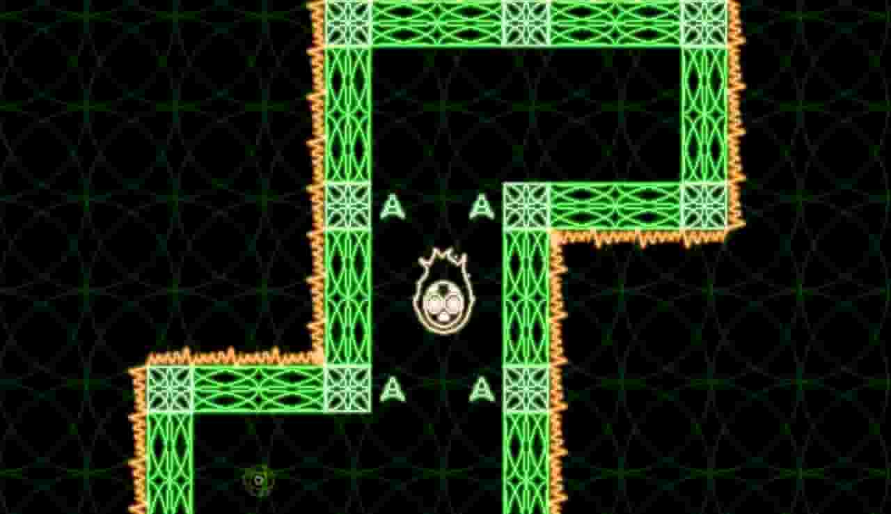 GravNewton screenshot thumbnail screenshot 1