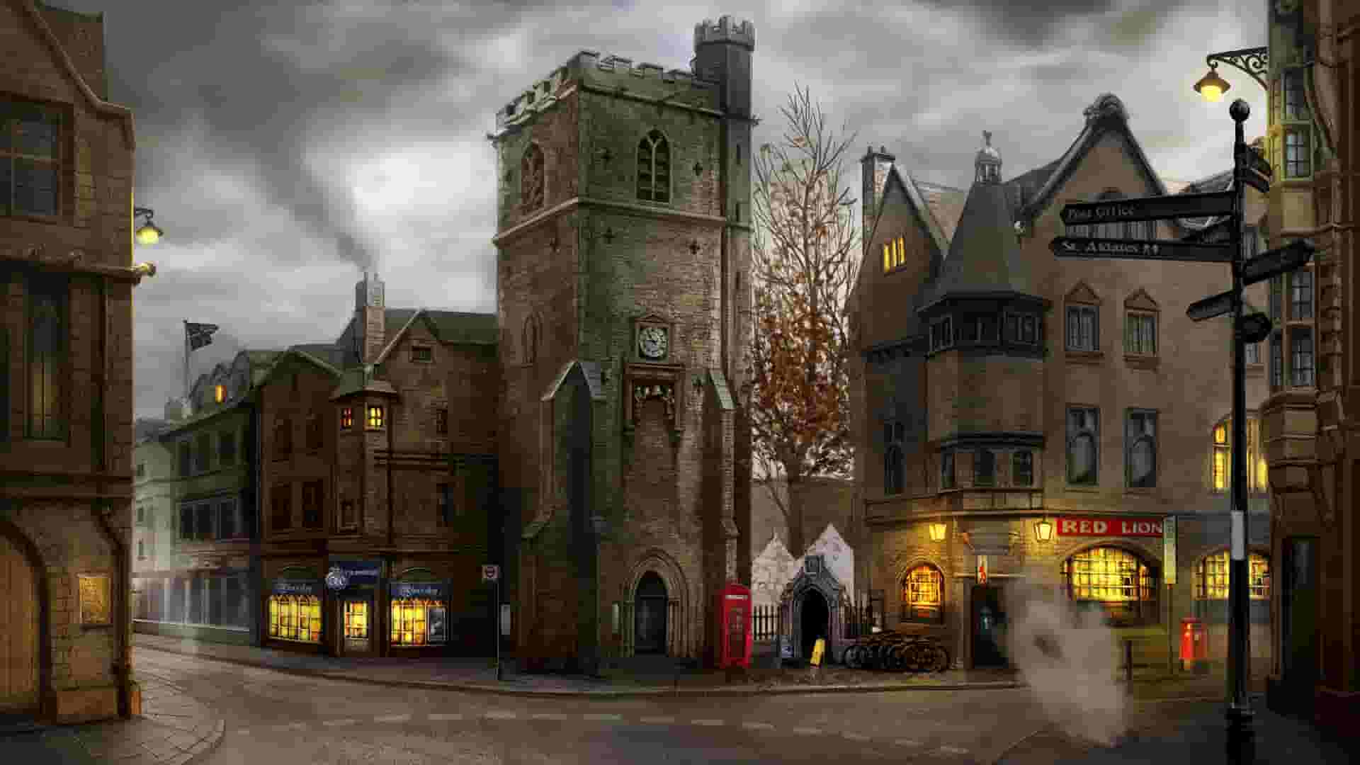 Gray Matter screenshot thumbnail screenshot 17