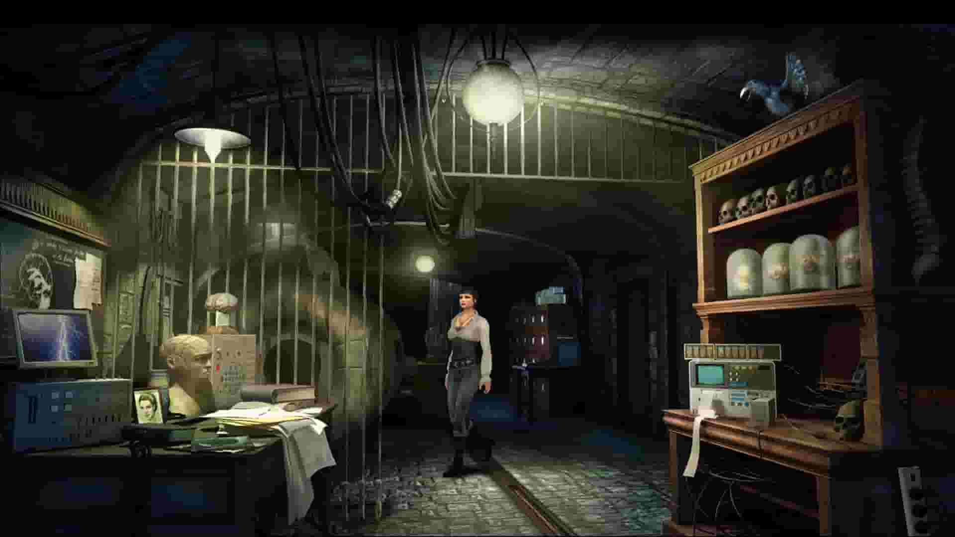 Gray Matter screenshot thumbnail screenshot 20