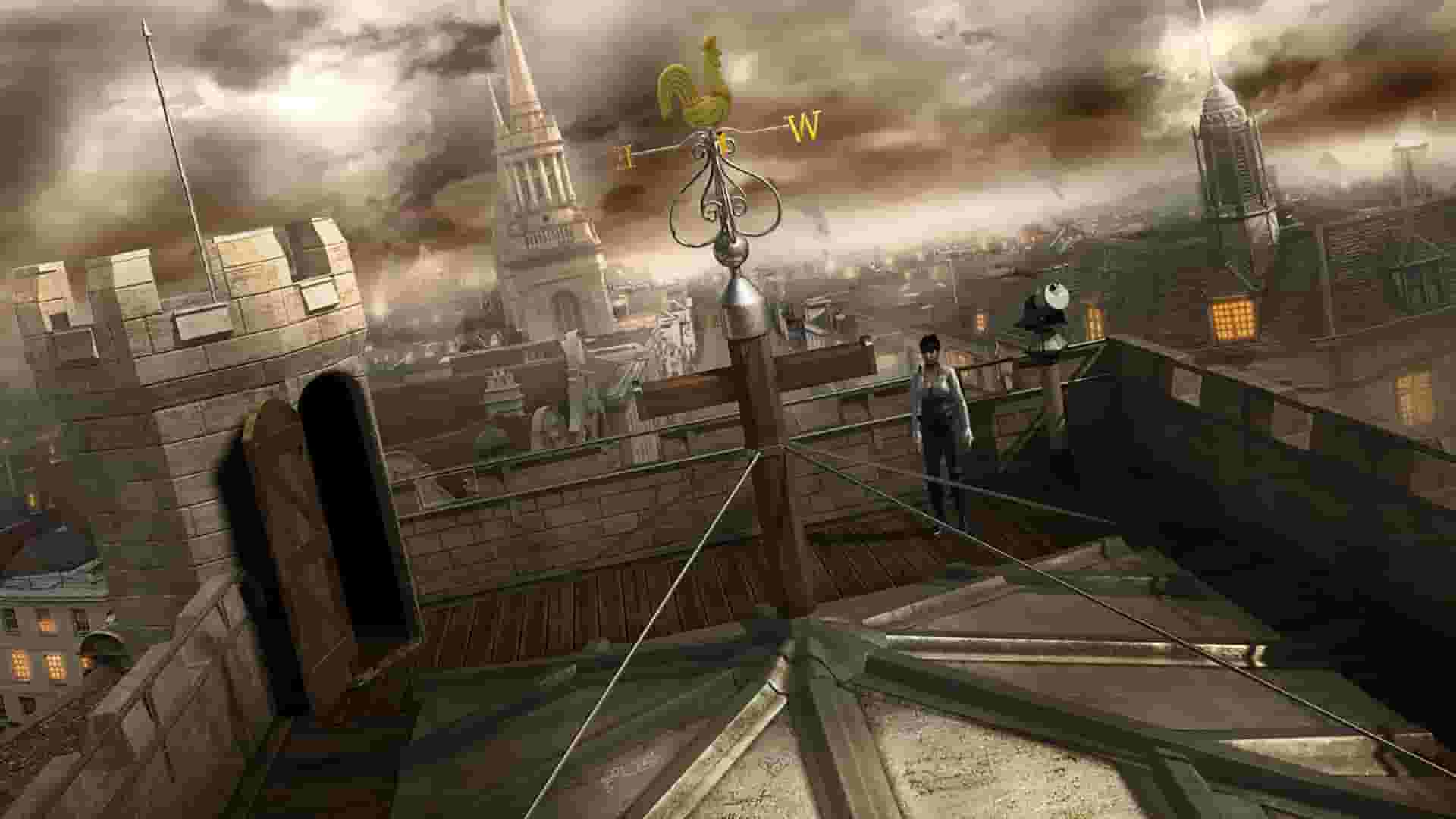 Gray Matter screenshot thumbnail screenshot 24