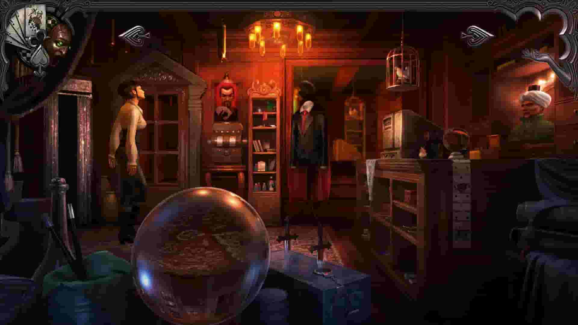 Gray Matter screenshot thumbnail screenshot 4