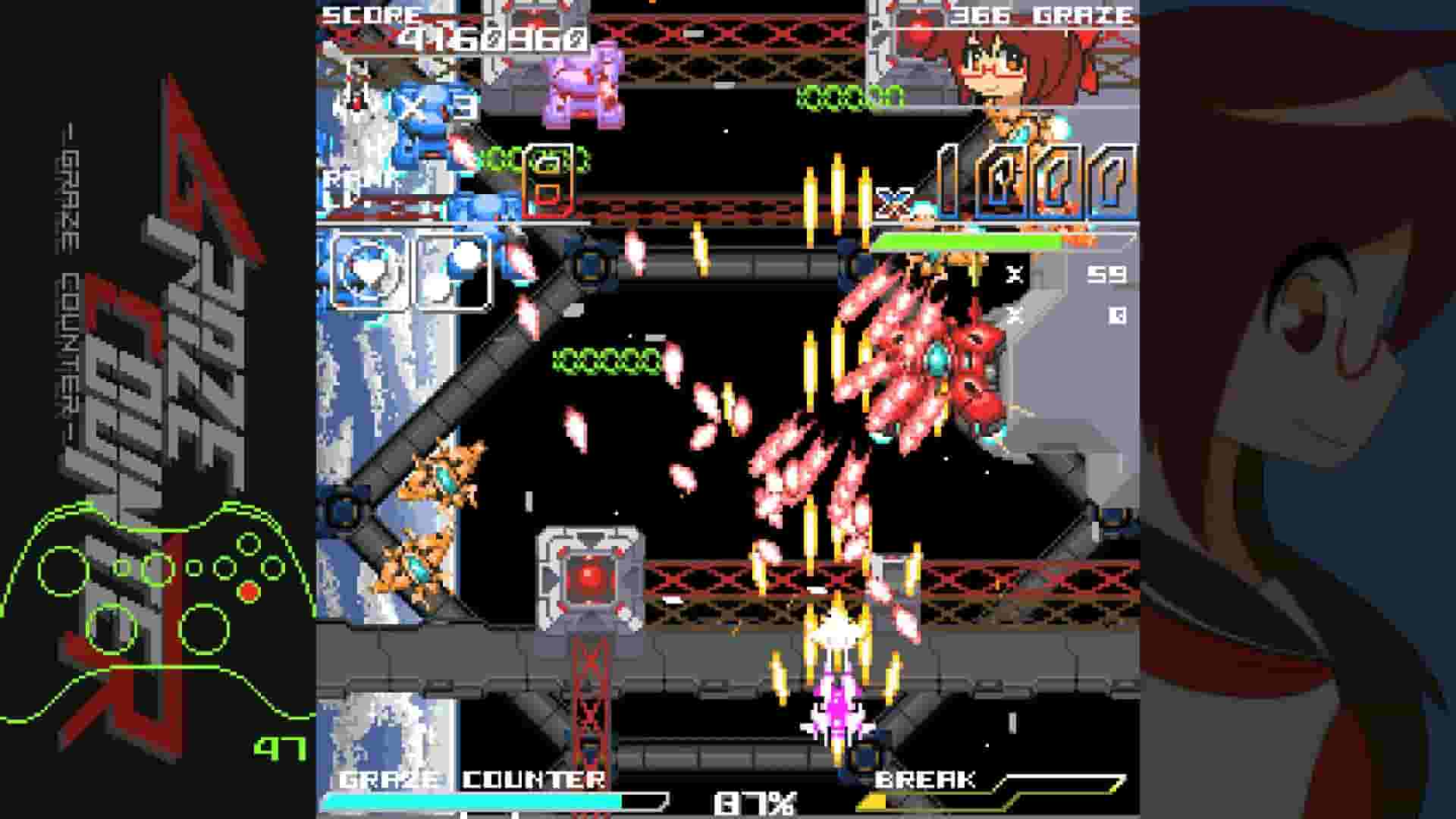 Graze Counter screenshot thumbnail screenshot 1