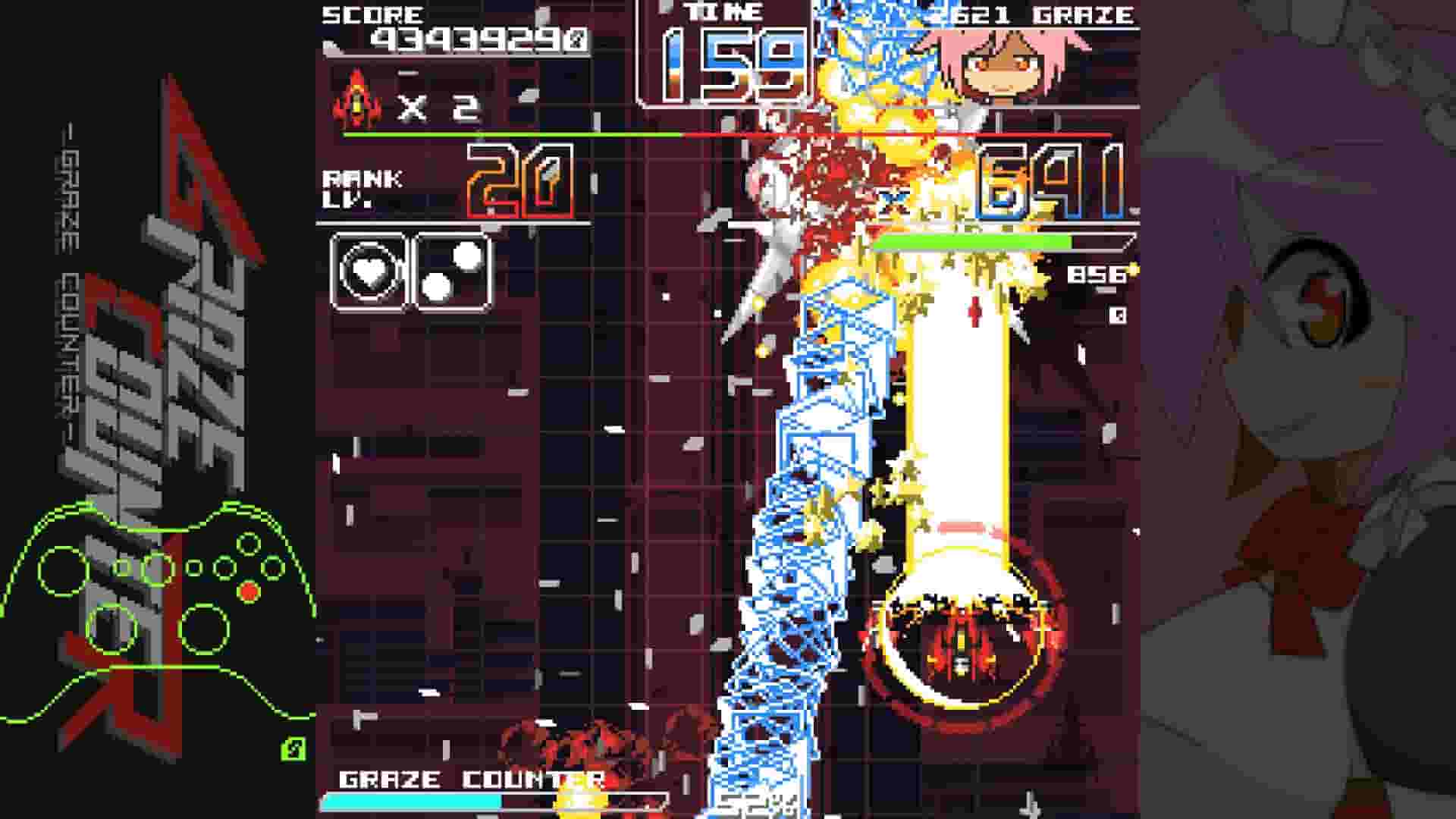 Graze Counter screenshot thumbnail screenshot 2