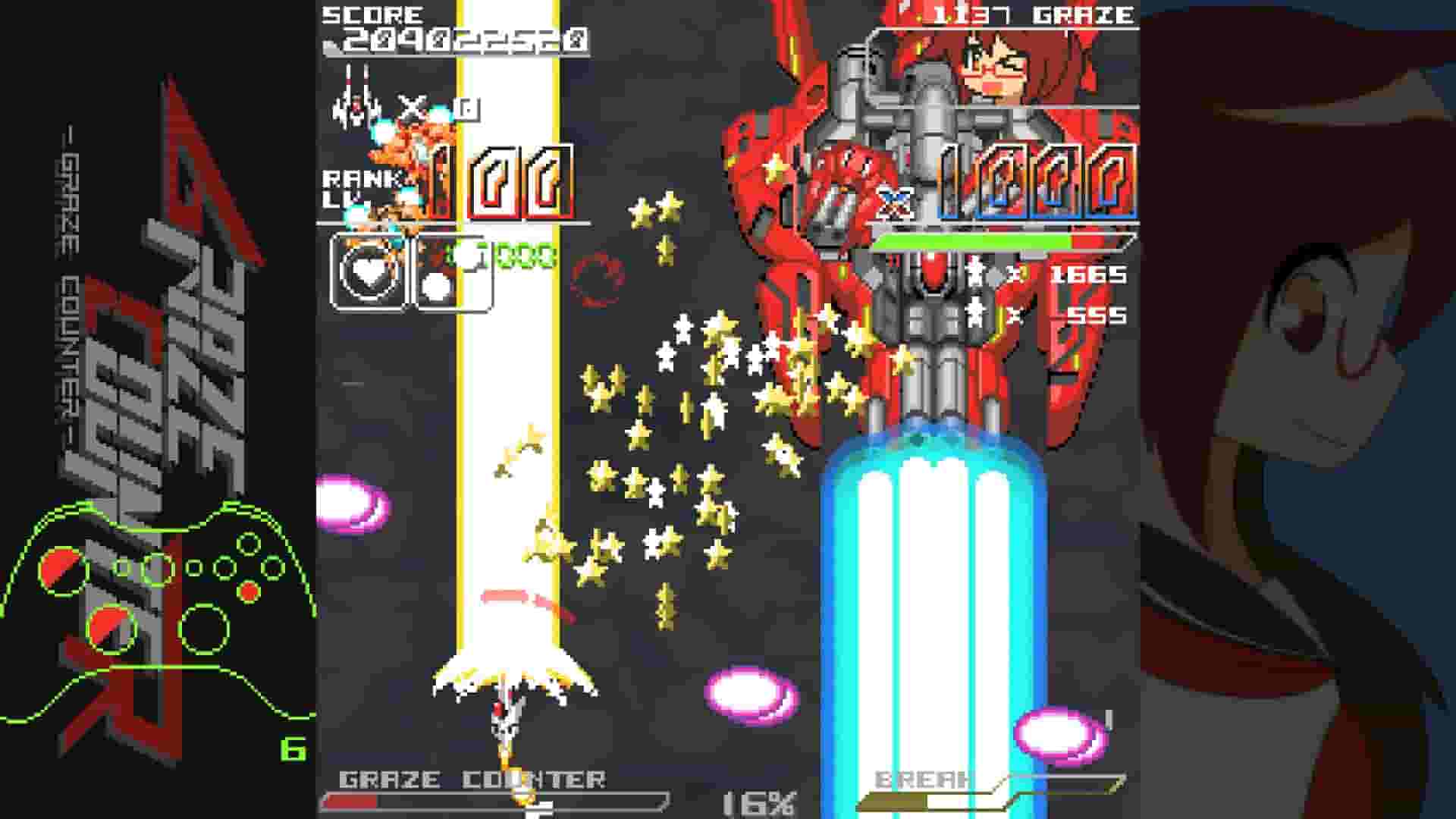 Graze Counter screenshot thumbnail screenshot 3