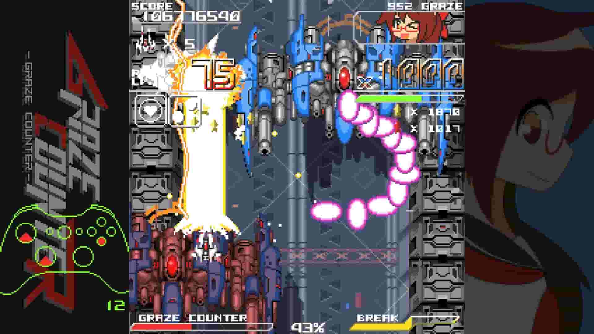 Graze Counter screenshot thumbnail screenshot 4