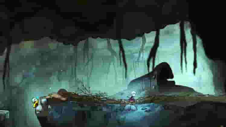 Greak: Memories of Azur screenshot thumbnail screenshot 0