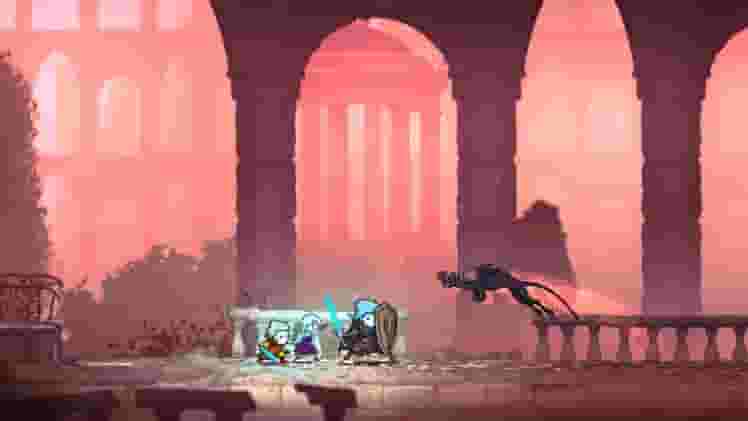 Greak: Memories of Azur screenshot thumbnail screenshot 4