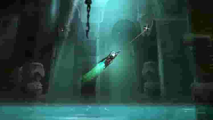 Greak: Memories of Azur screenshot thumbnail screenshot 5