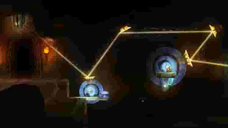 Greak: Memories of Azur screenshot thumbnail screenshot 6