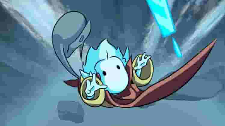 Greak: Memories of Azur screenshot thumbnail screenshot 8