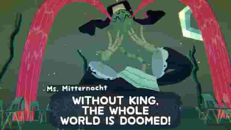 Great God Grove screenshot thumbnail screenshot 1