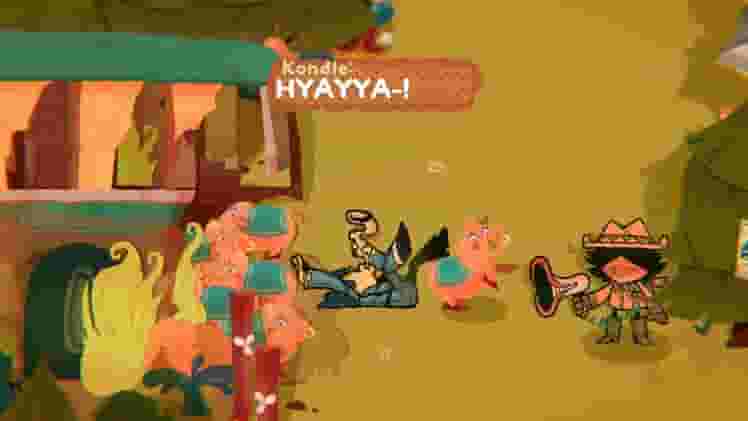 Great God Grove screenshot thumbnail screenshot 2