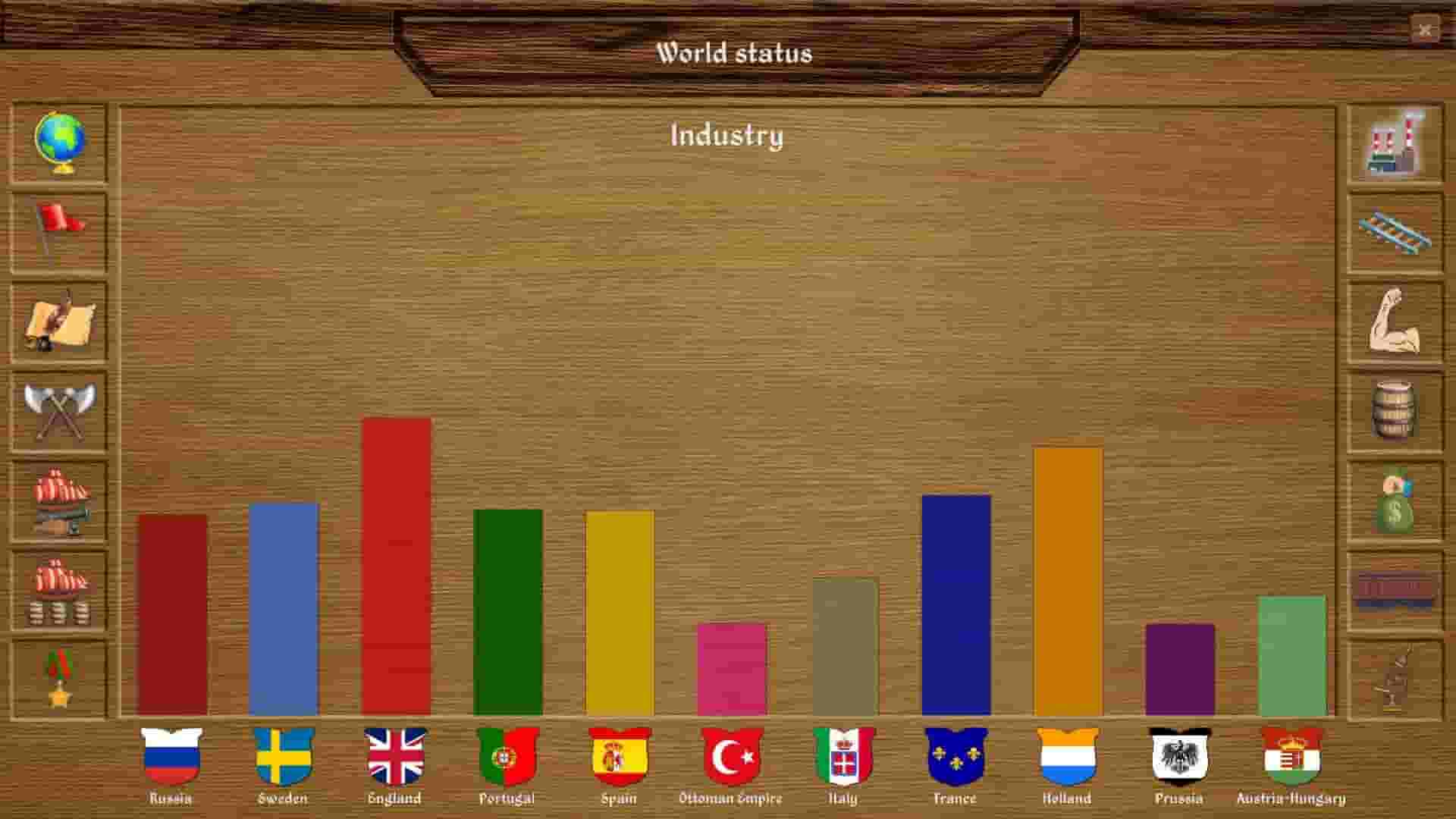 Great Powers screenshot thumbnail screenshot 17