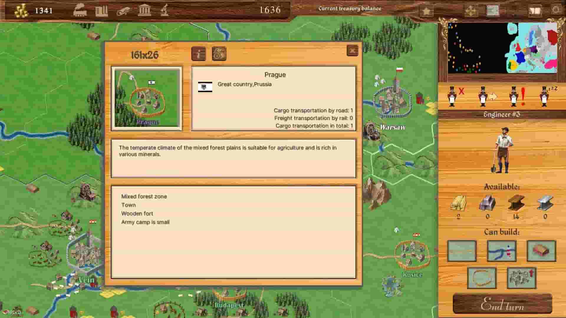 Great Powers screenshot thumbnail screenshot 18