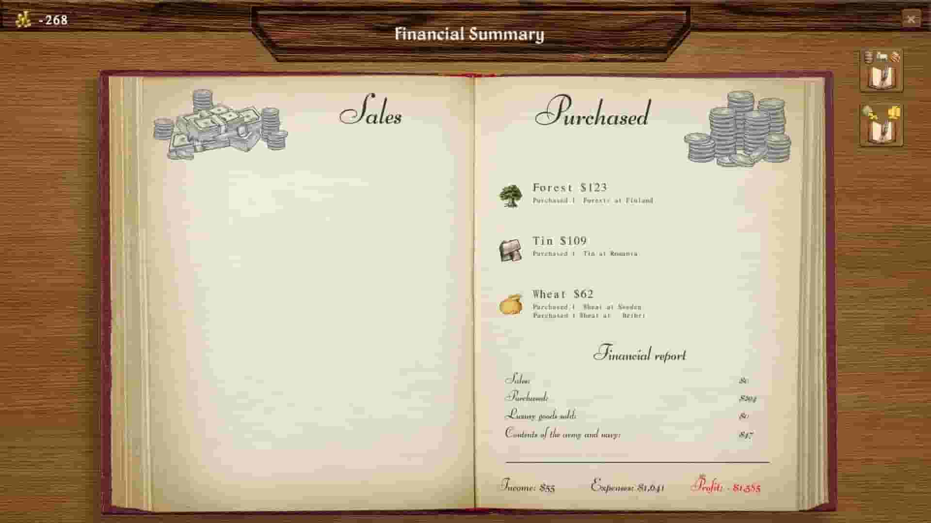 Great Powers screenshot thumbnail screenshot 19