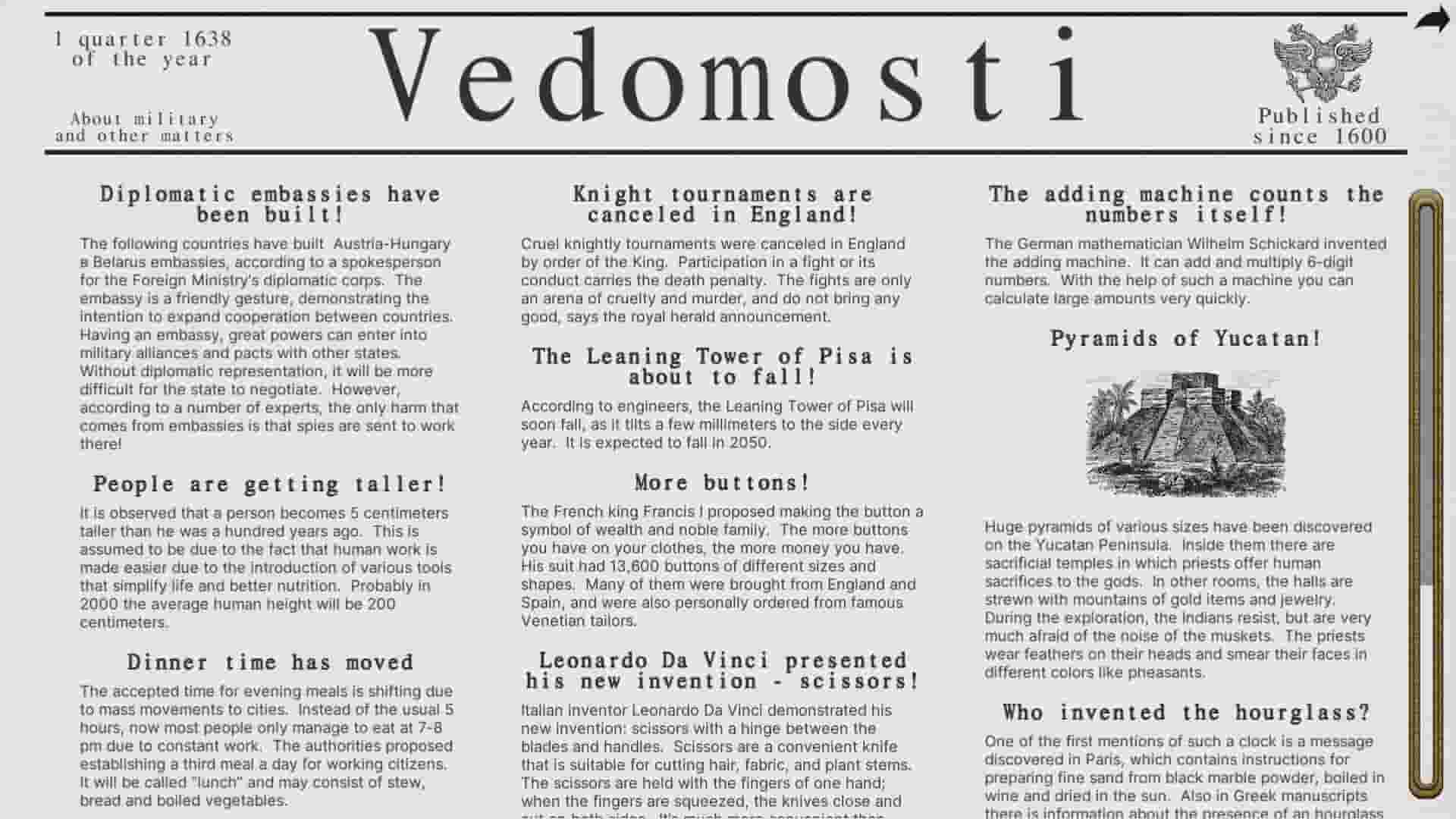 Great Powers screenshot thumbnail screenshot 20