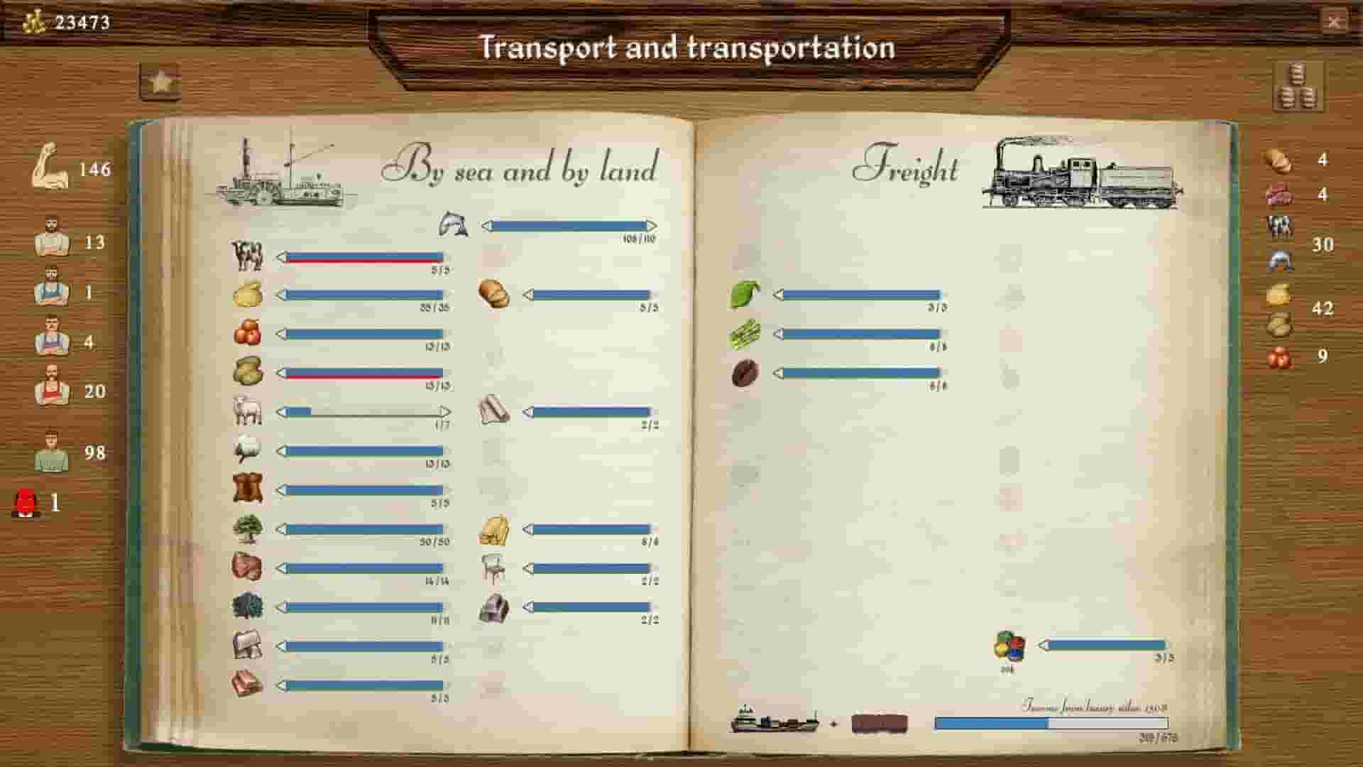 Great Powers screenshot thumbnail screenshot 21