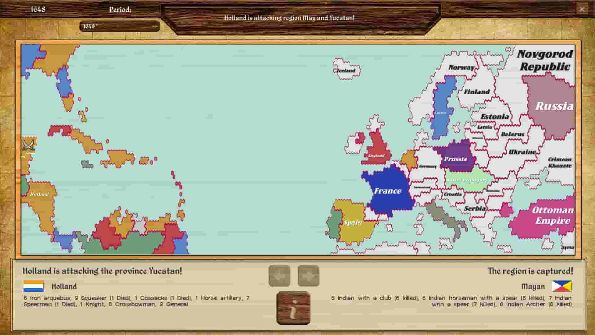 Great Powers screenshot thumbnail screenshot 22