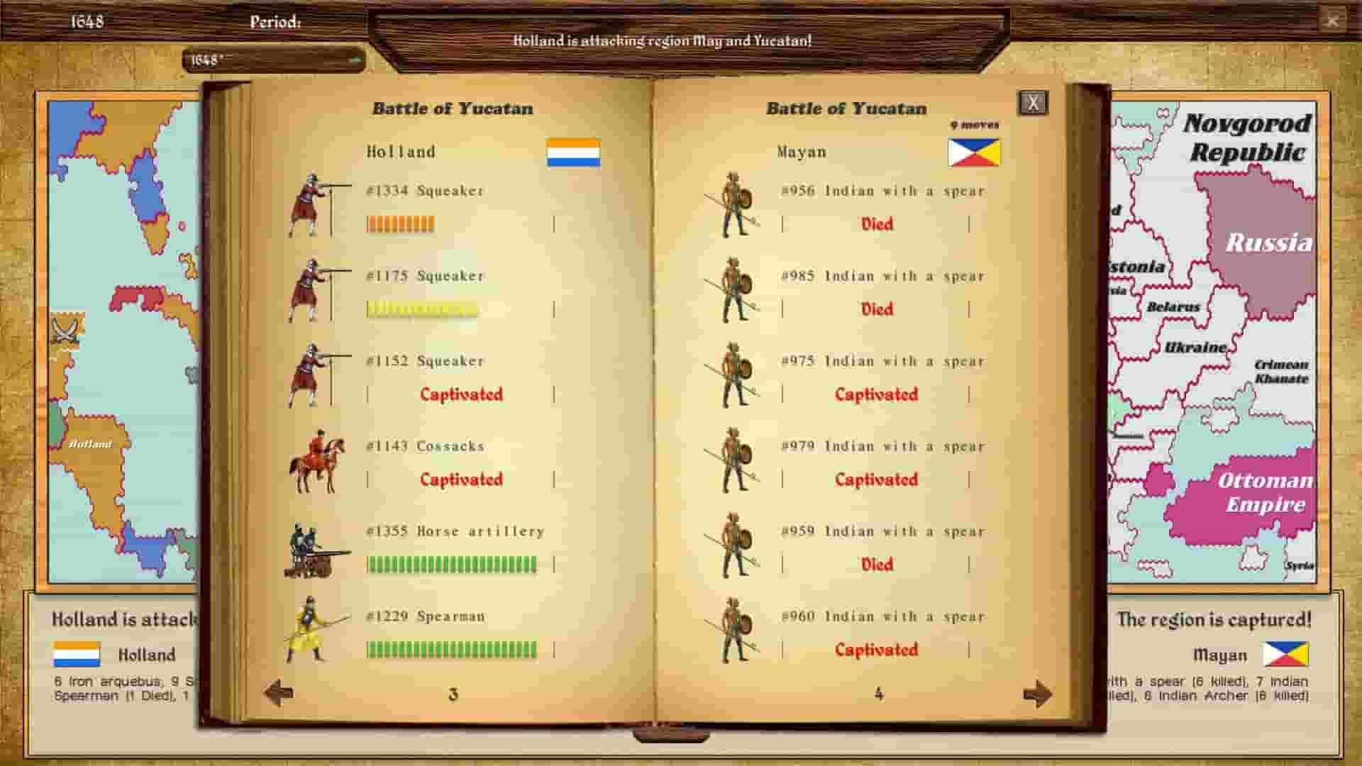 Great Powers screenshot thumbnail screenshot 23