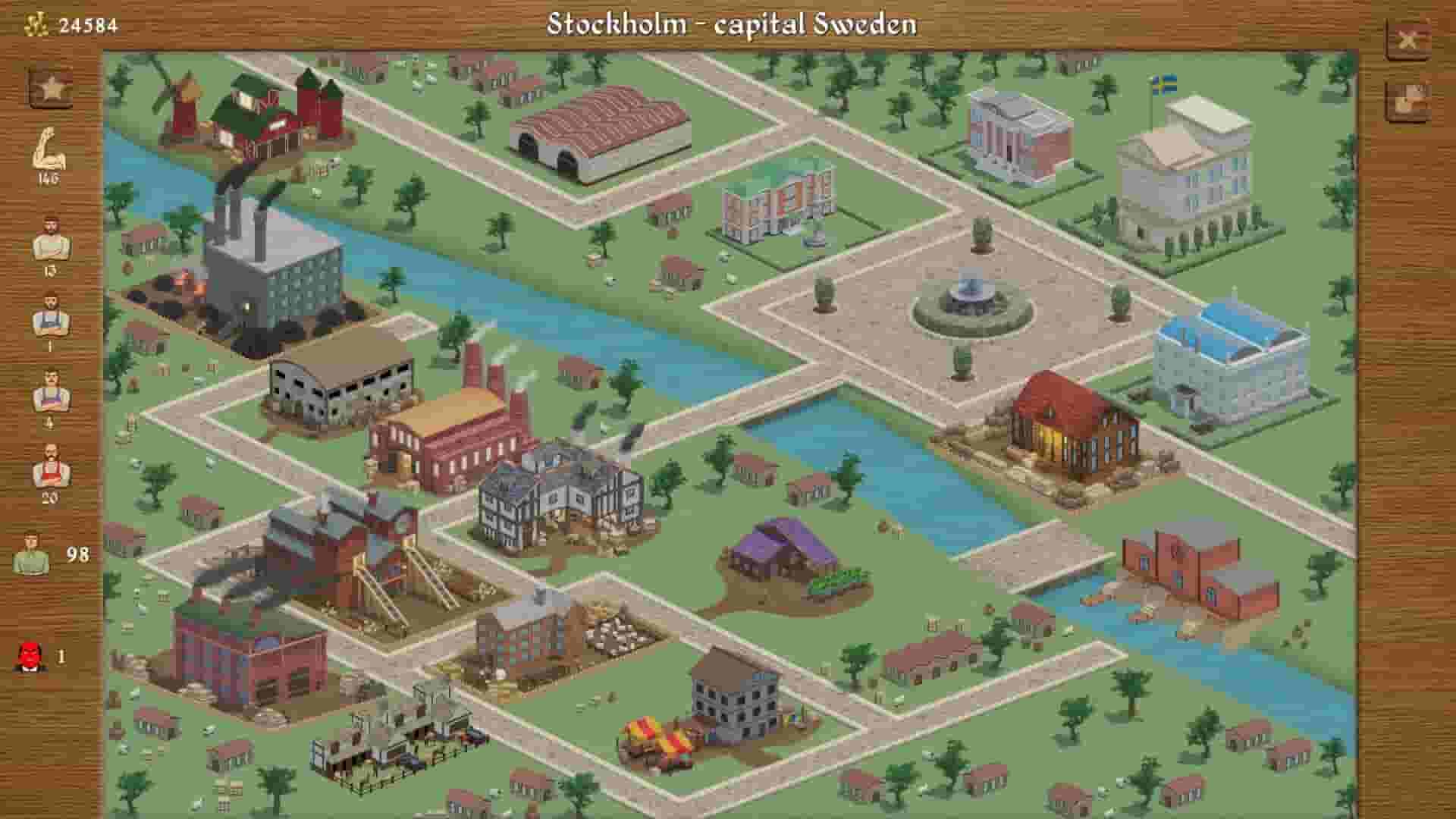 Great Powers screenshot thumbnail screenshot 24