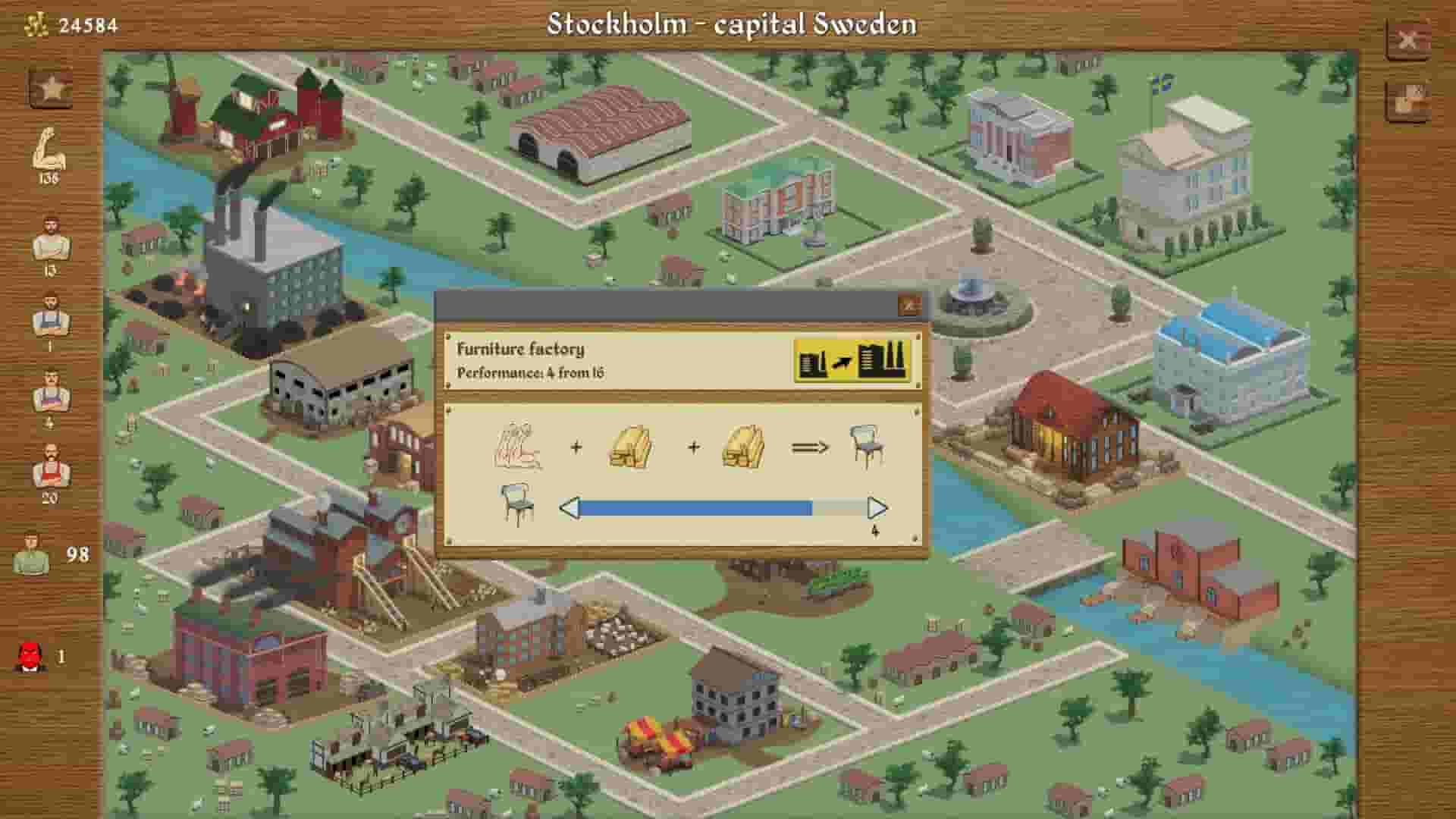 Great Powers screenshot thumbnail screenshot 25