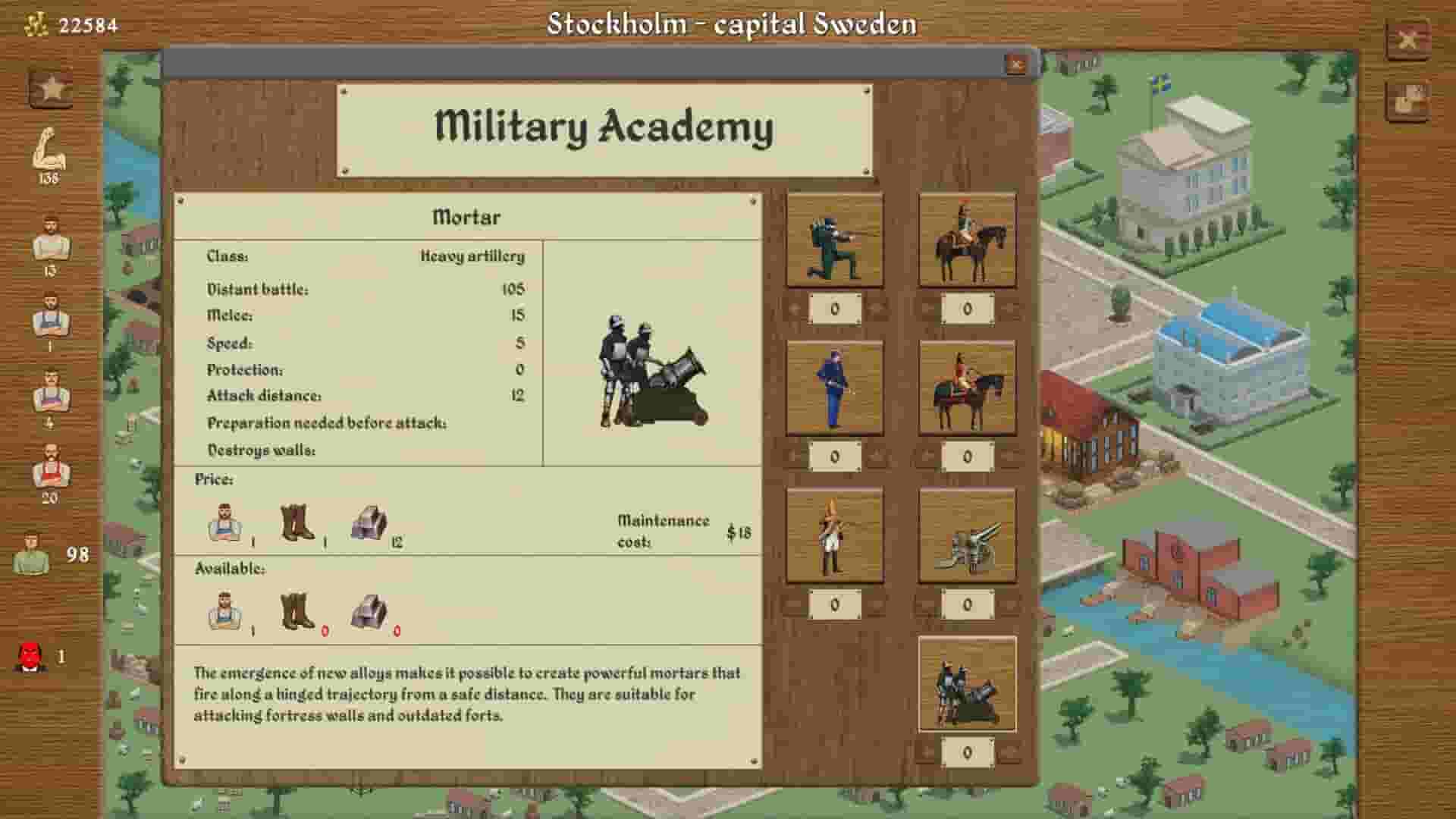 Great Powers screenshot thumbnail screenshot 28