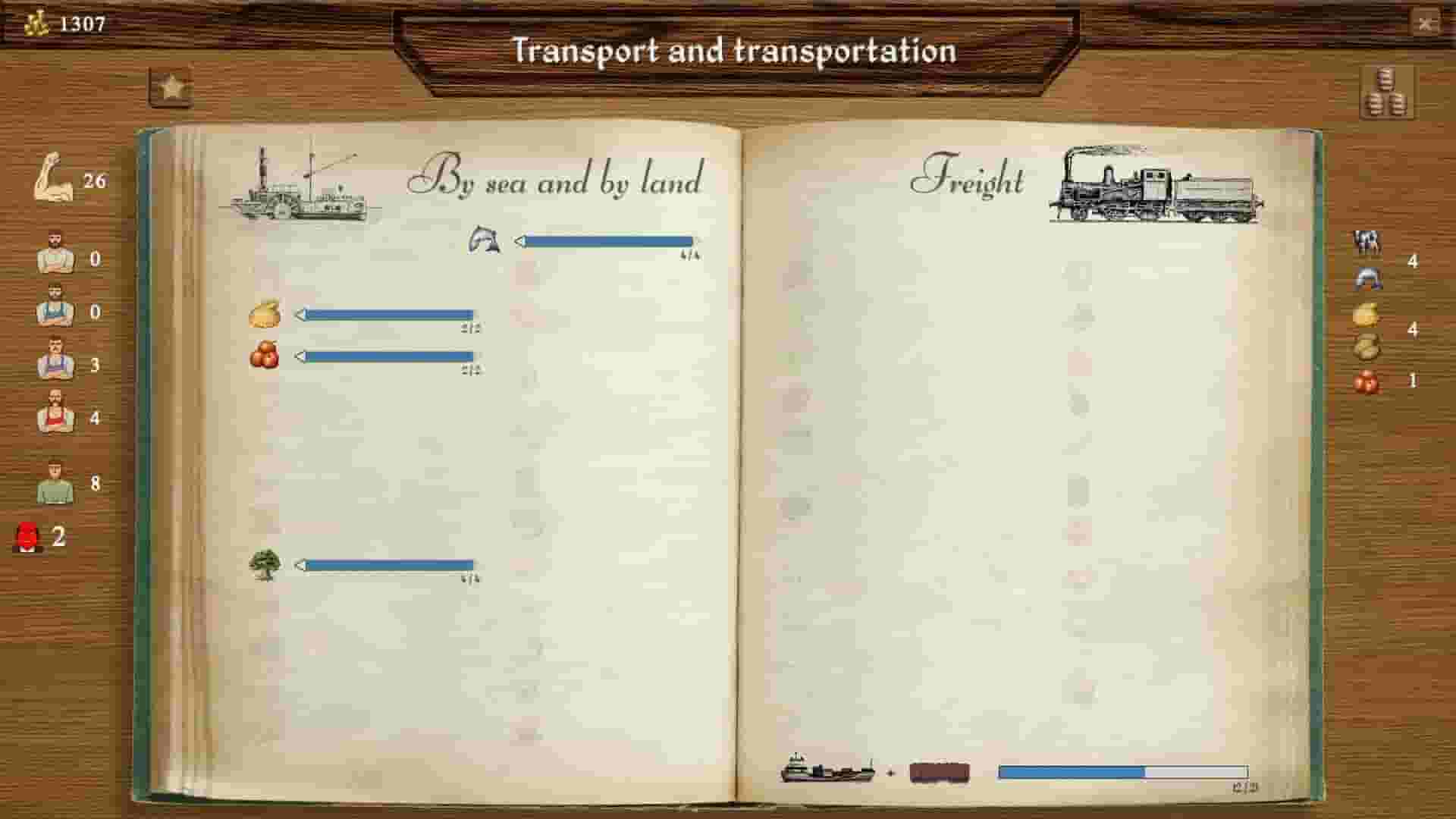 Great Powers screenshot thumbnail screenshot 3