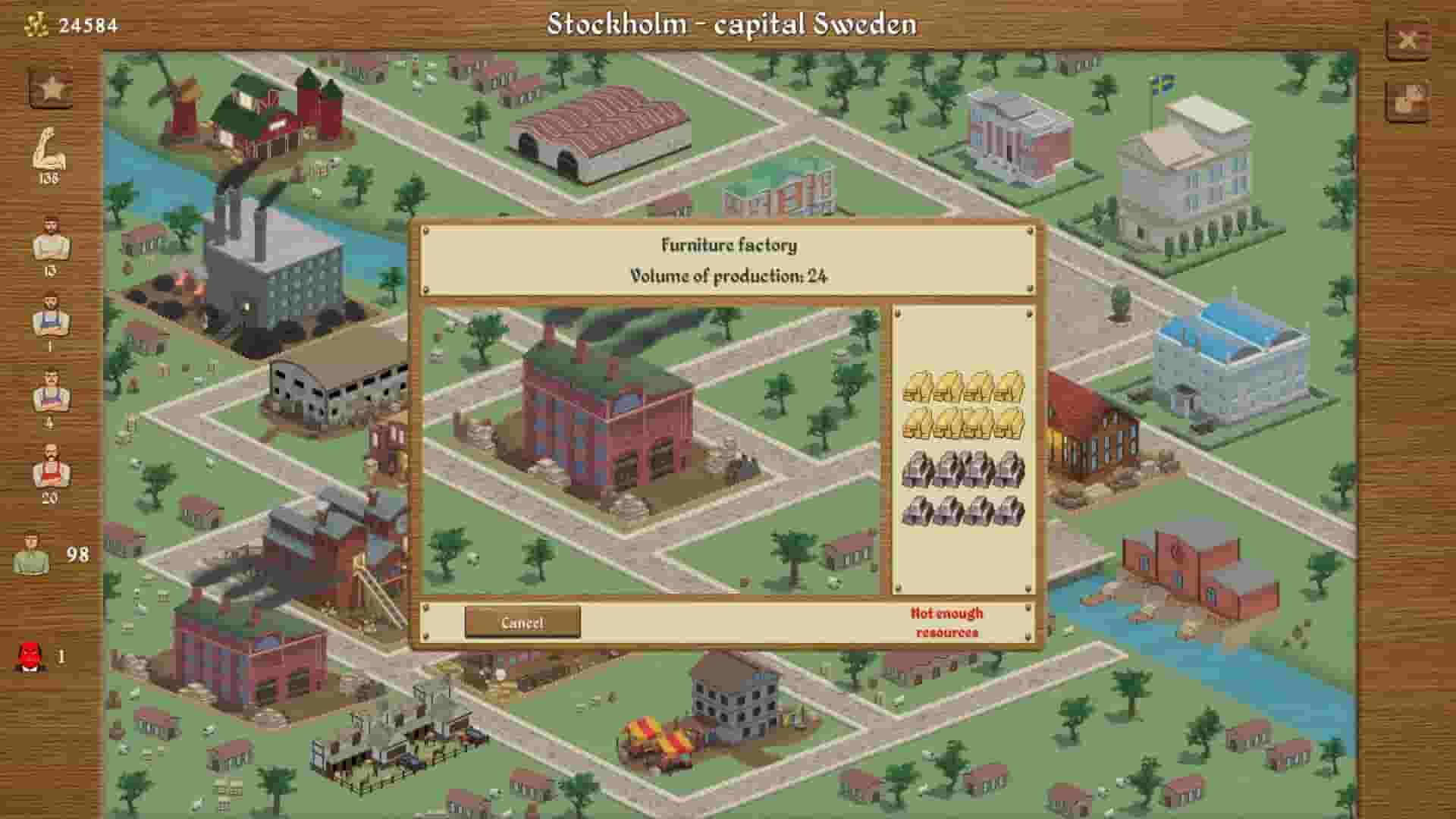 Great Powers screenshot thumbnail screenshot 30