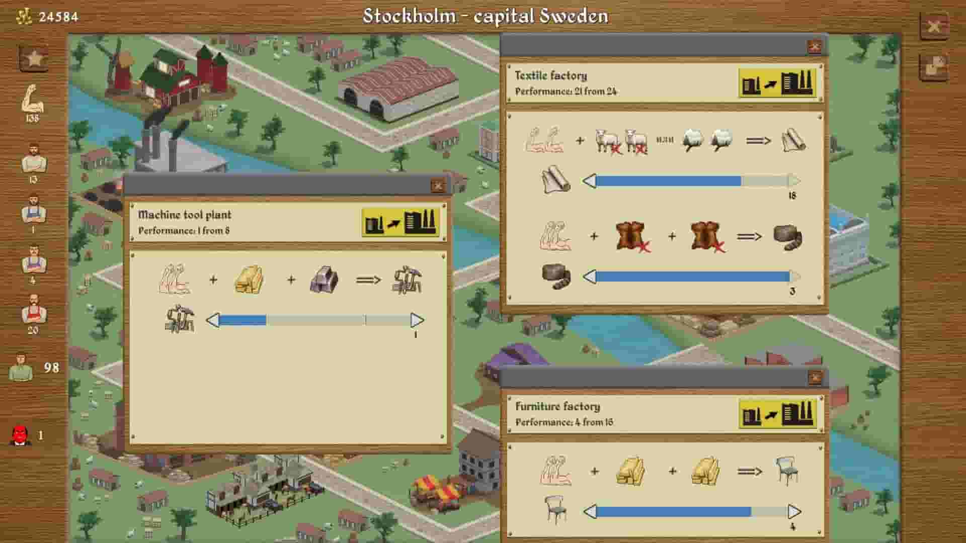 Great Powers screenshot thumbnail screenshot 31