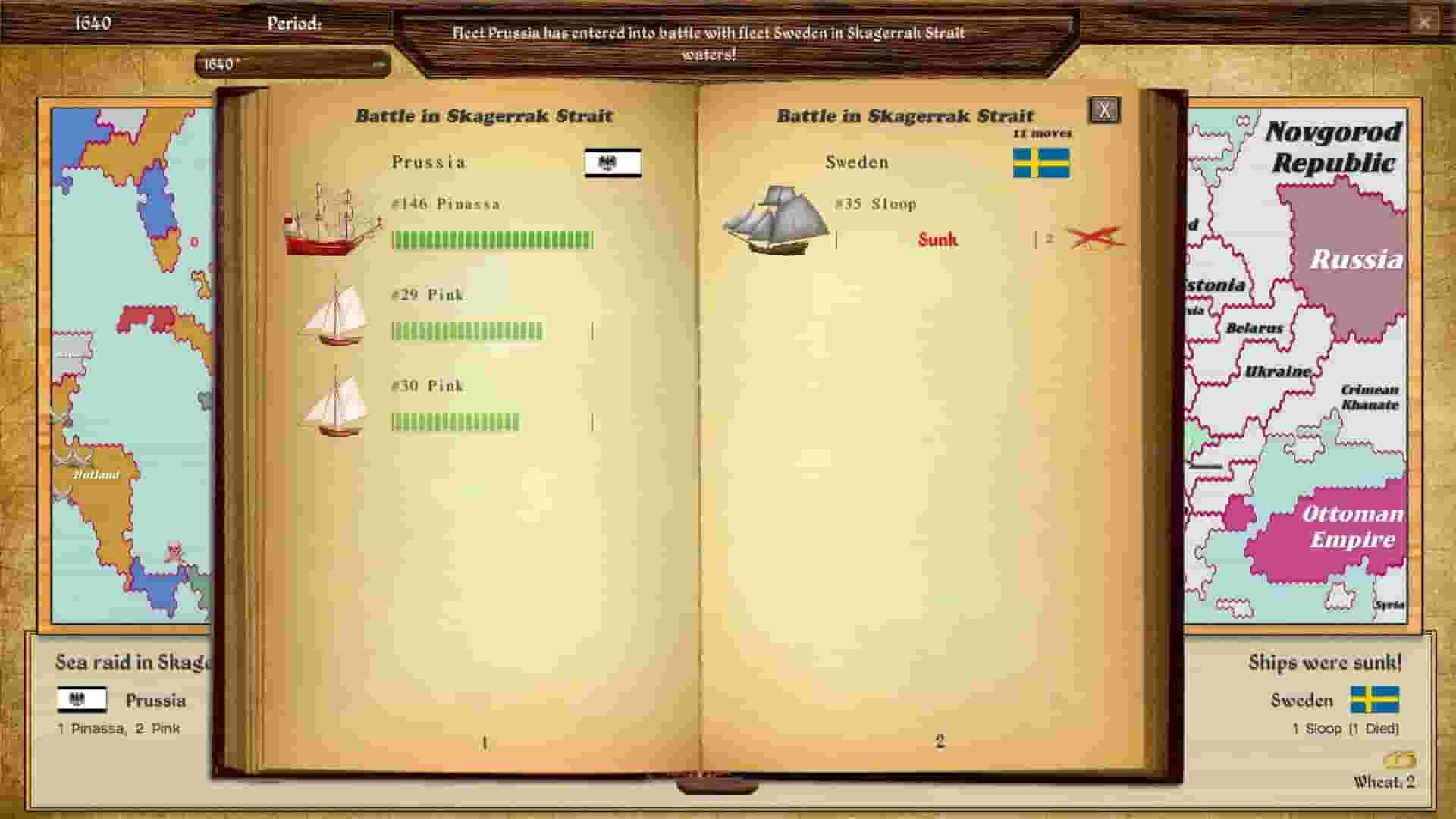 Great Powers screenshot thumbnail screenshot 32