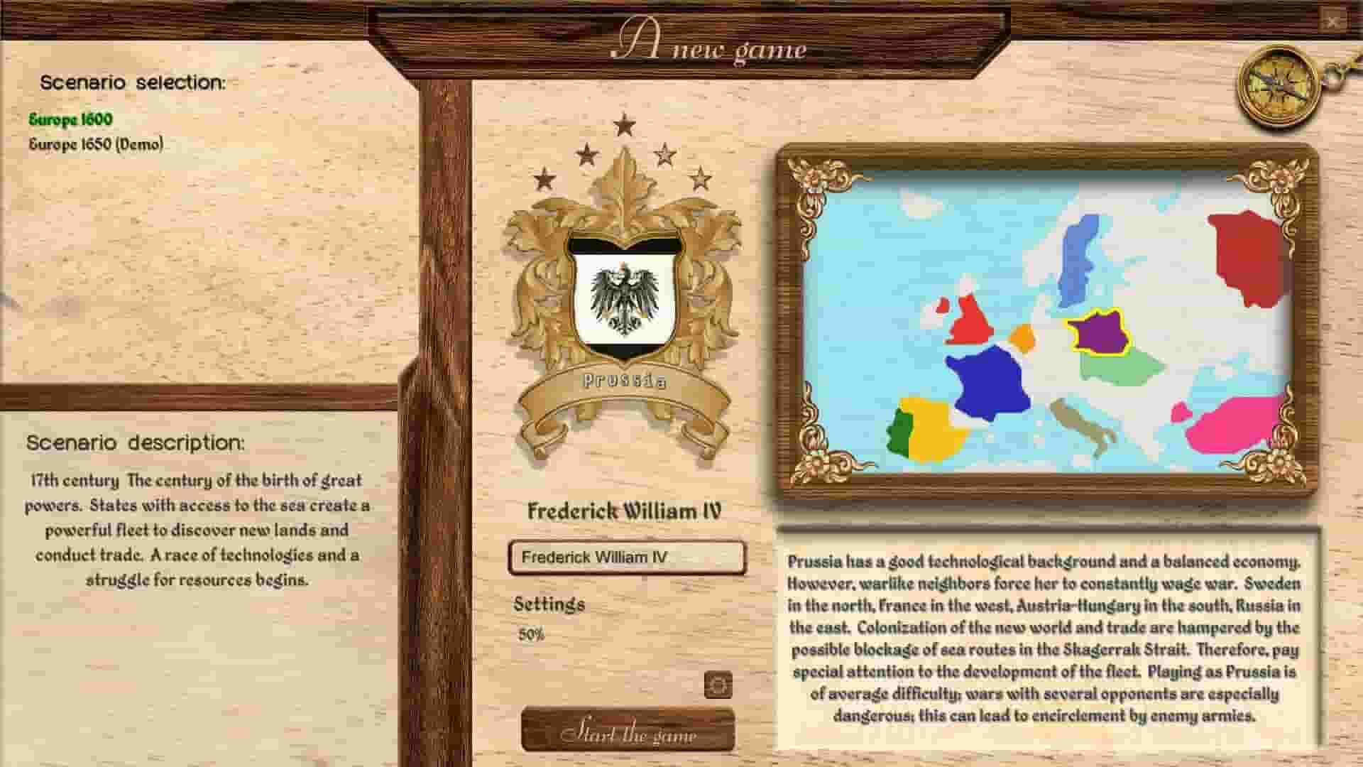 Great Powers screenshot thumbnail screenshot 6