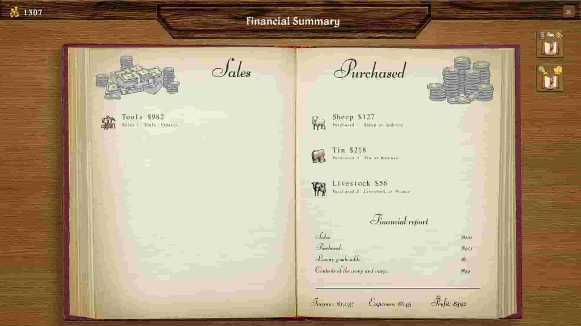 Great Powers screenshot thumbnail screenshot 7