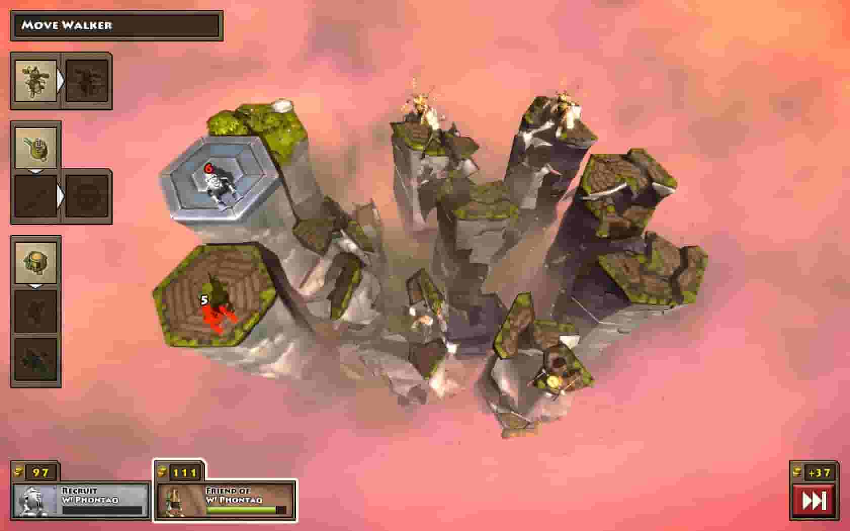 Greed Corp screenshot thumbnail screenshot 3