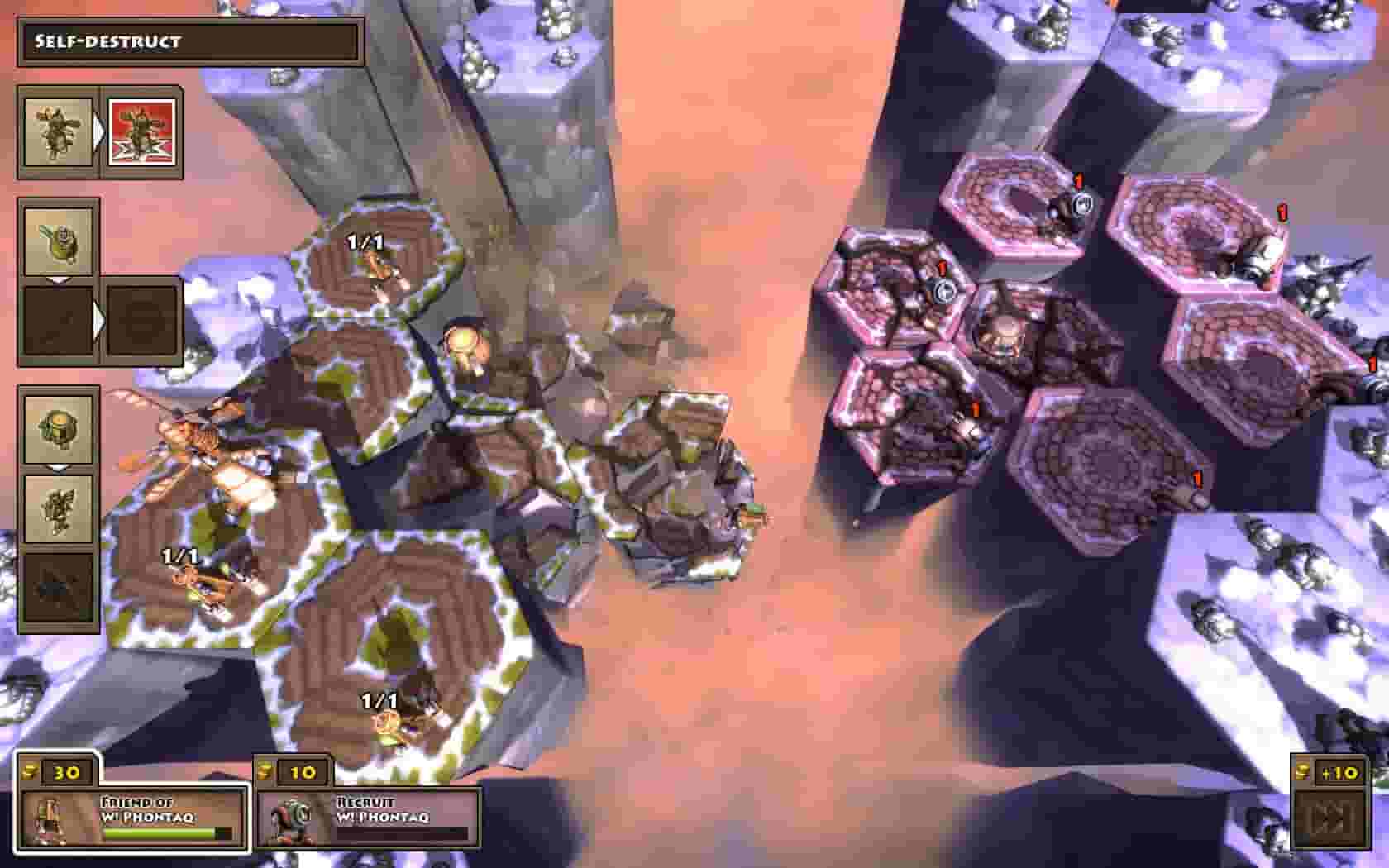 Greed Corp screenshot thumbnail screenshot 4